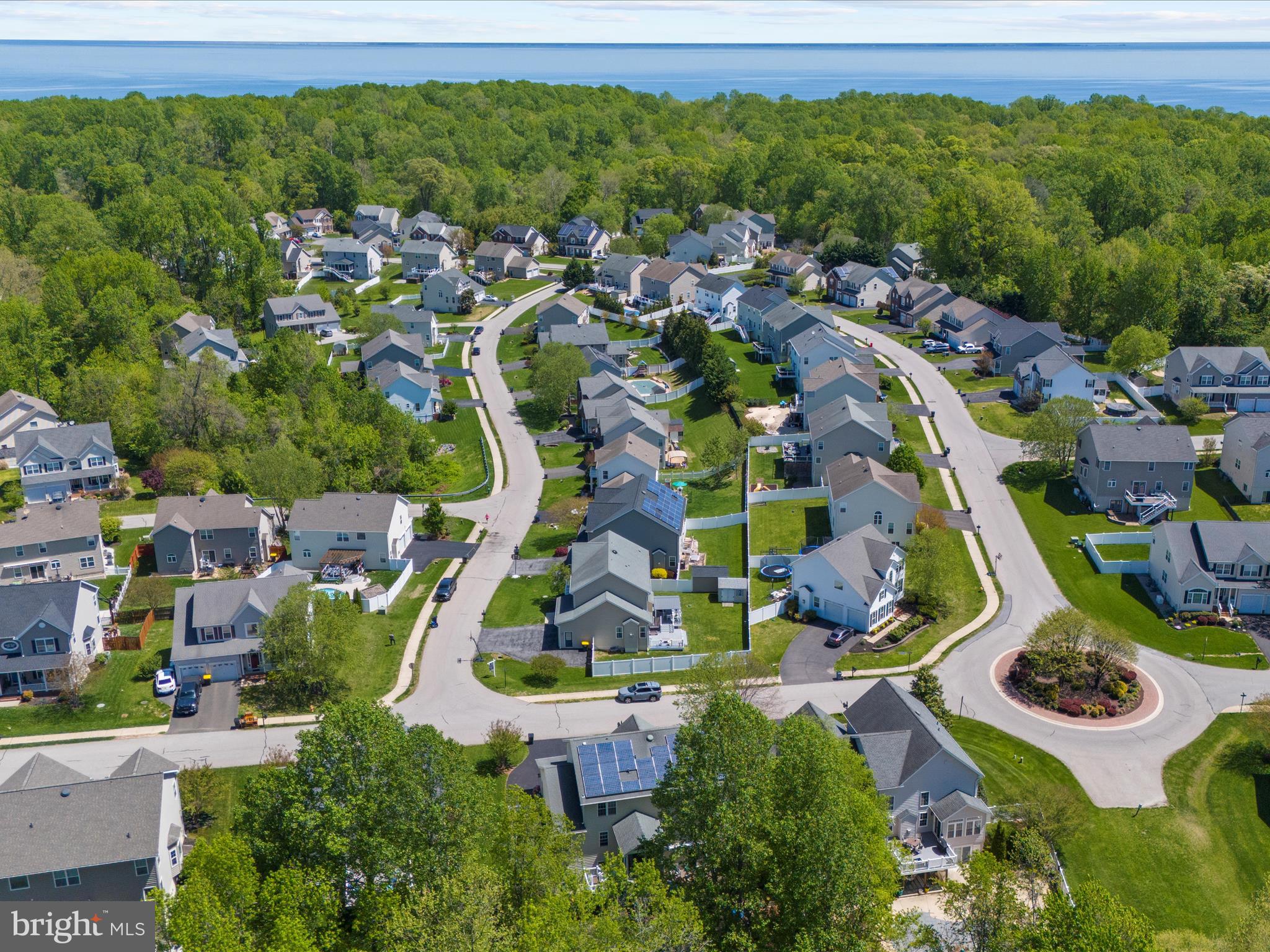 CHESAPEAKE VILLAGE - Residential