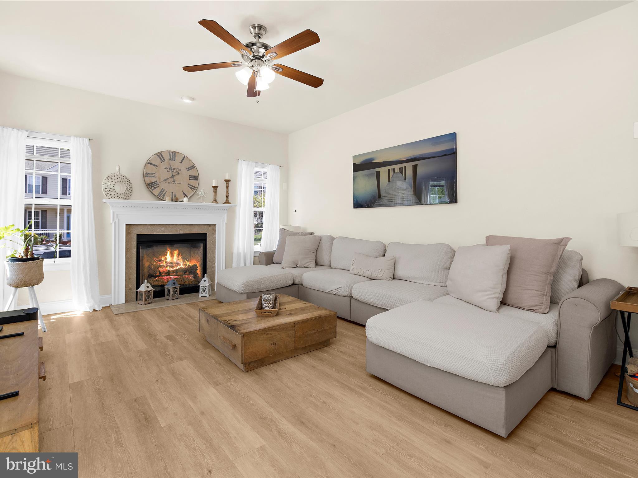 CHESAPEAKE VILLAGE - Residential