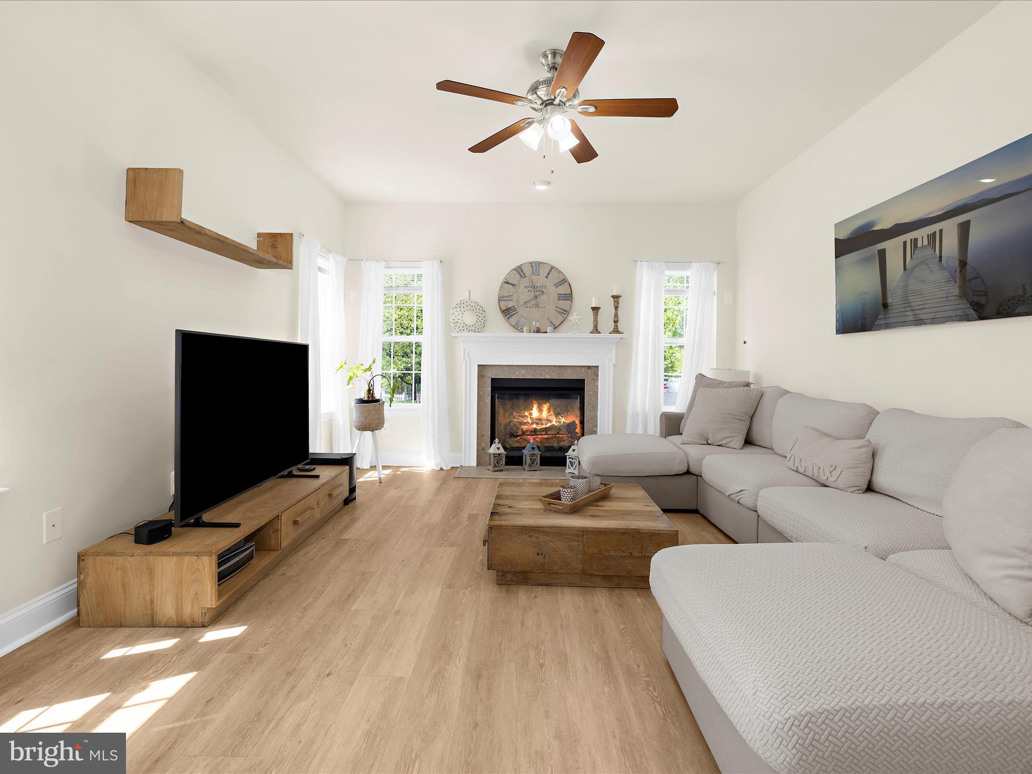 CHESAPEAKE VILLAGE - Residential