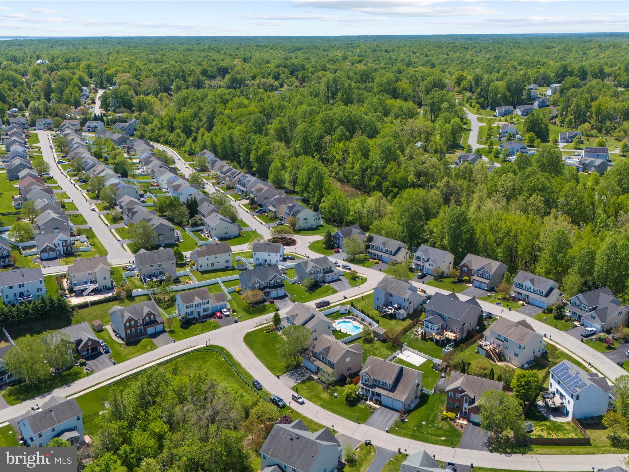 CHESAPEAKE VILLAGE - Residential