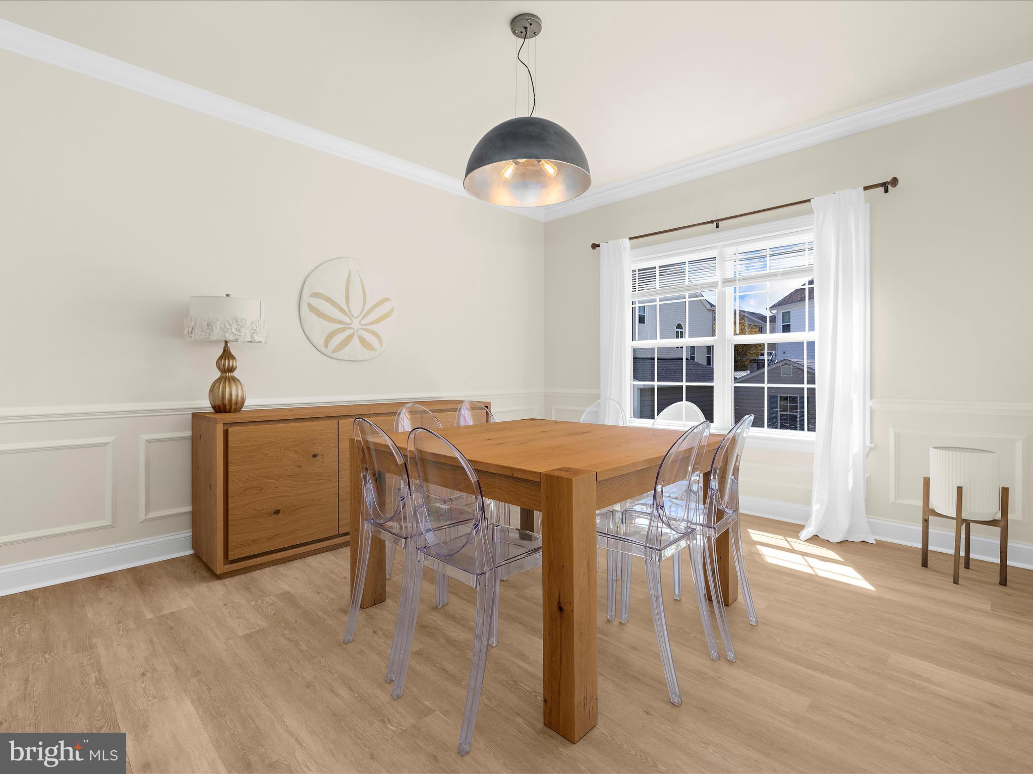 CHESAPEAKE VILLAGE - Residential