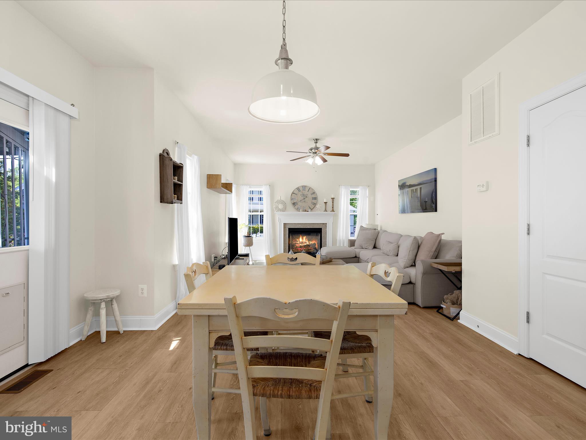 CHESAPEAKE VILLAGE - Residential