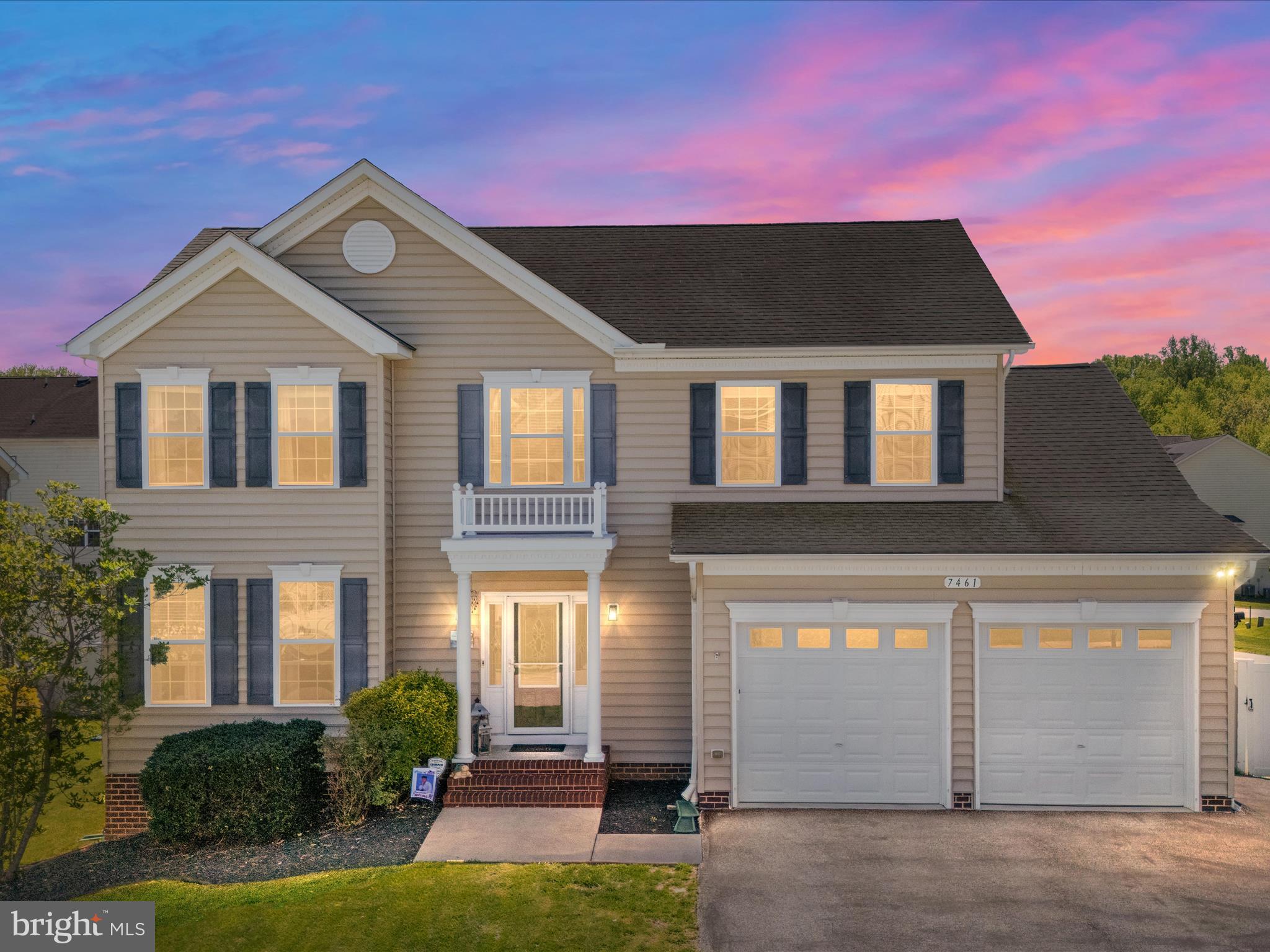 CHESAPEAKE VILLAGE - Residential