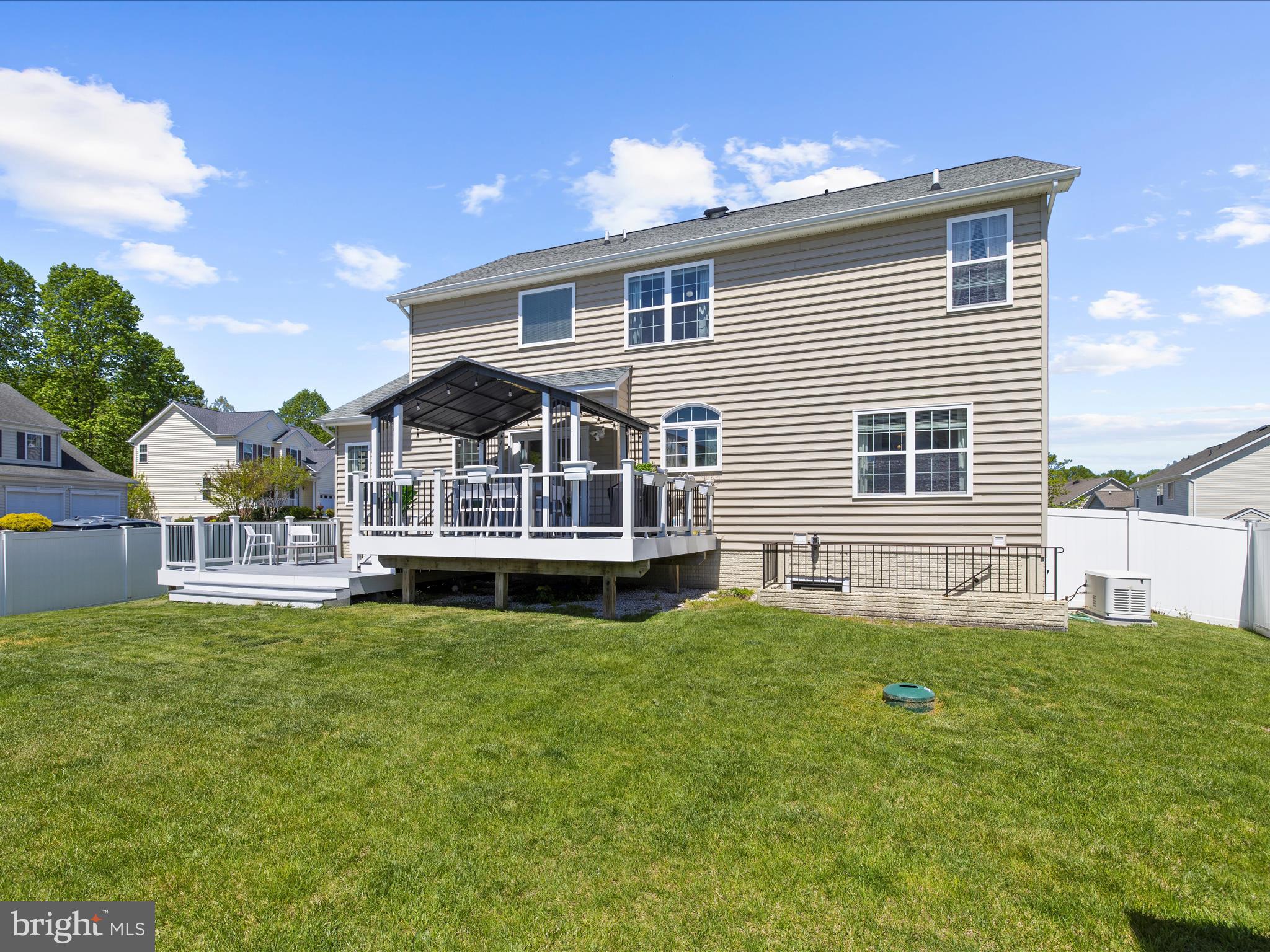 CHESAPEAKE VILLAGE - Residential