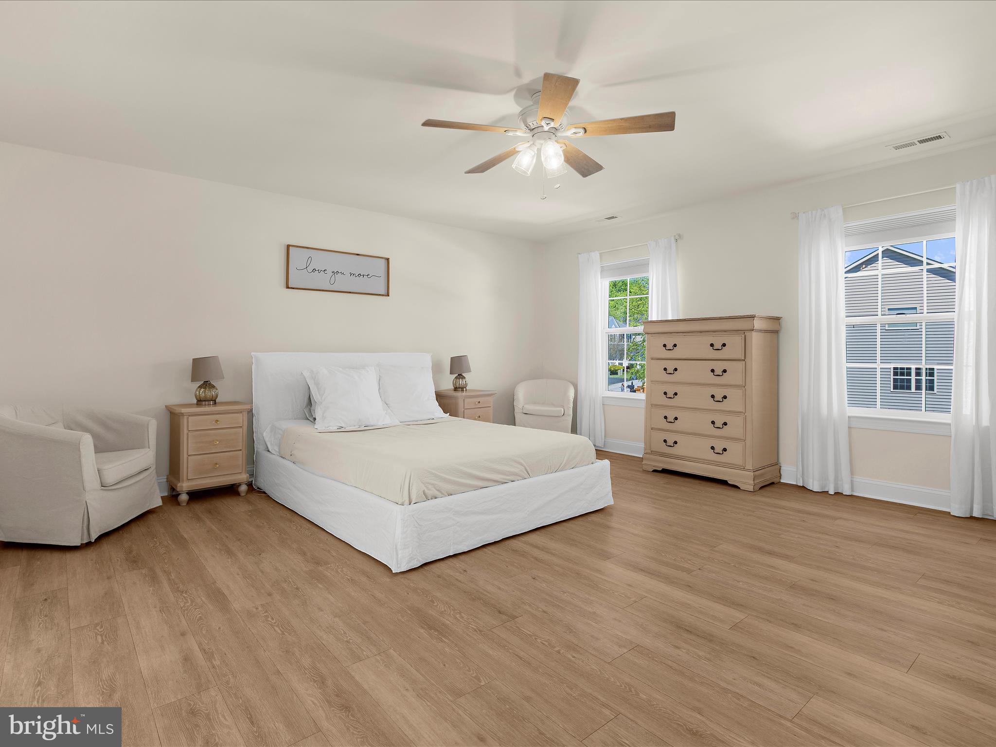 CHESAPEAKE VILLAGE - Residential