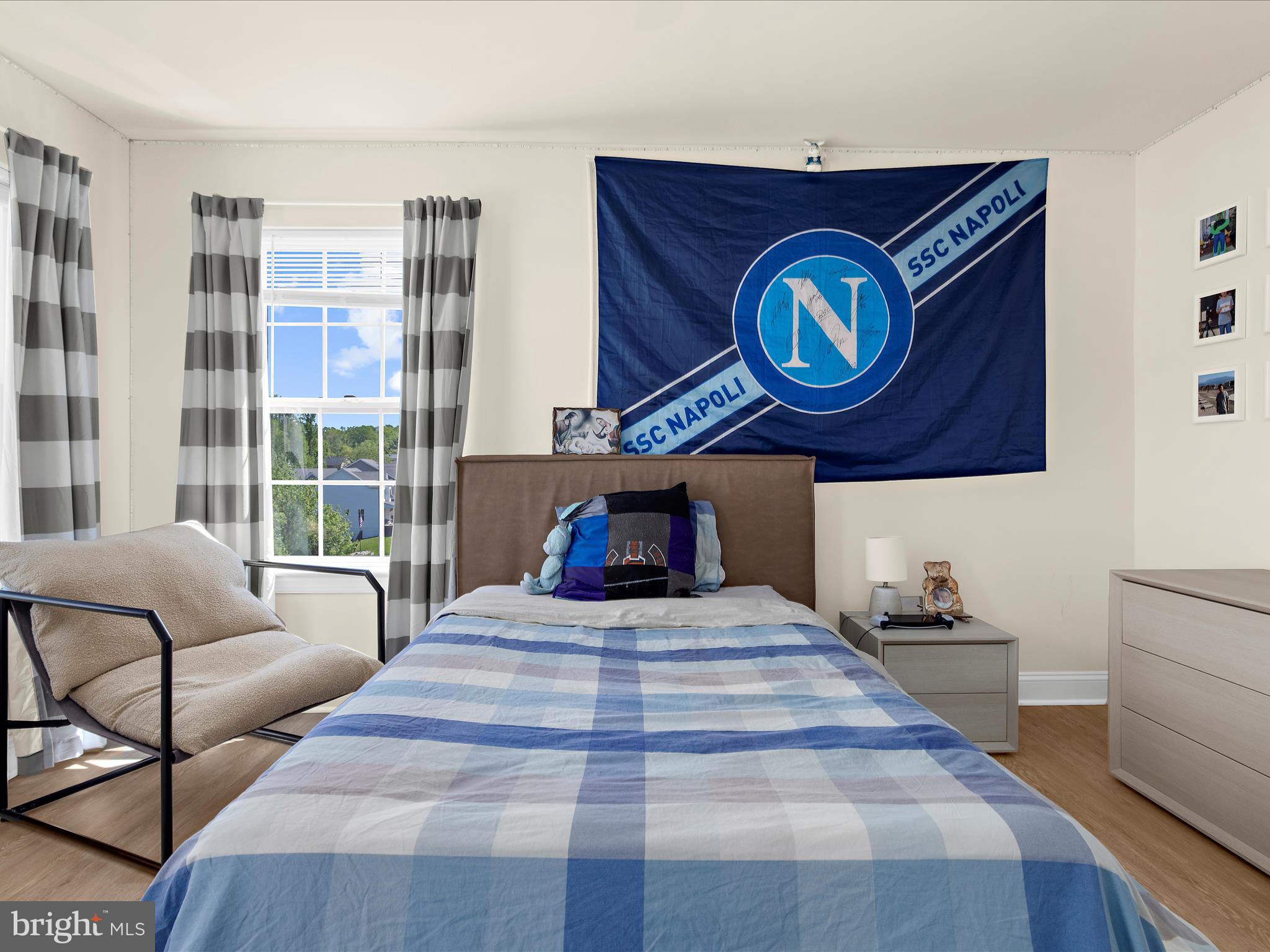 CHESAPEAKE VILLAGE - Residential