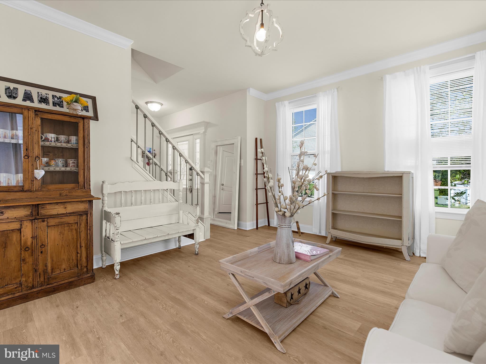 CHESAPEAKE VILLAGE - Residential