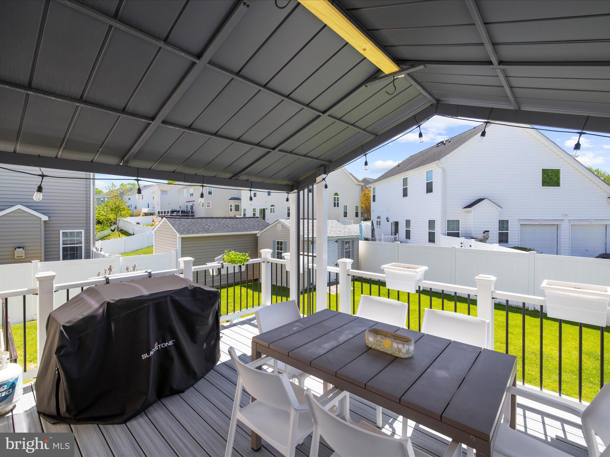 CHESAPEAKE VILLAGE - Residential