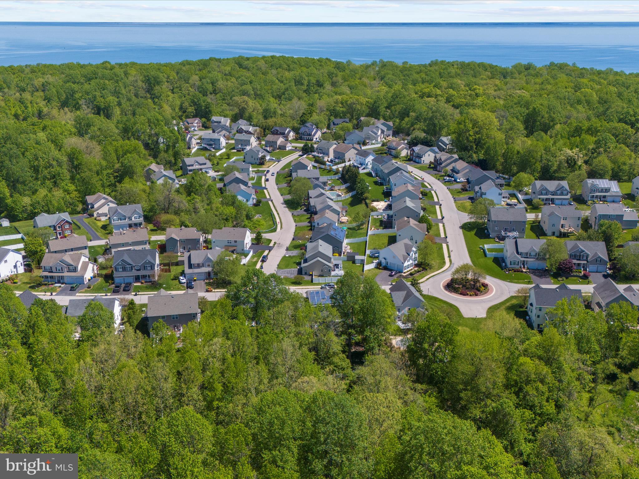 CHESAPEAKE VILLAGE - Residential