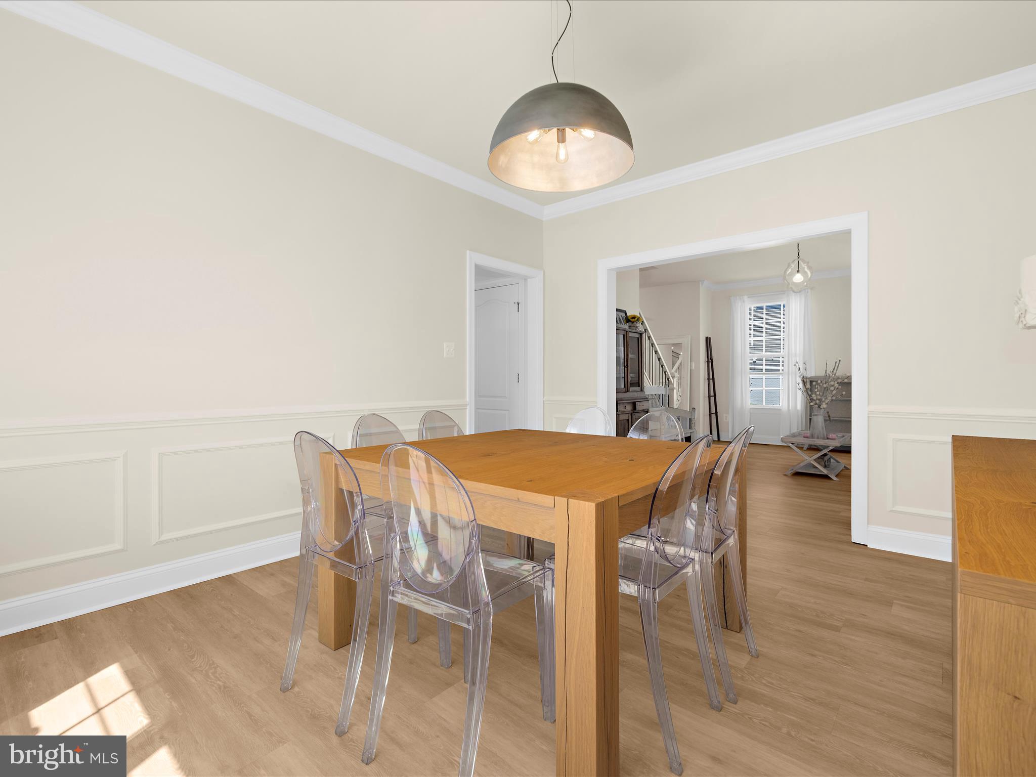 CHESAPEAKE VILLAGE - Residential