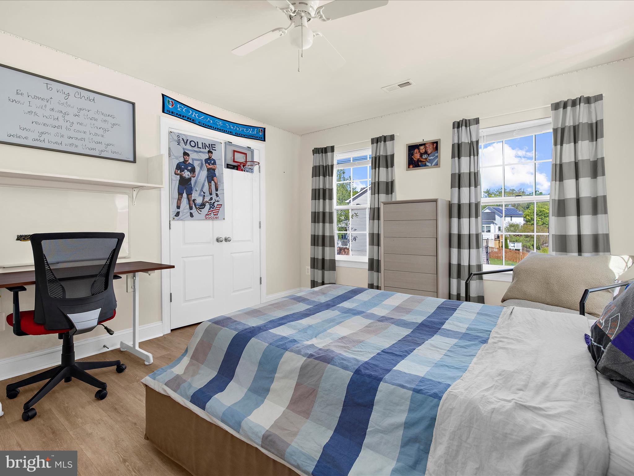 CHESAPEAKE VILLAGE - Residential