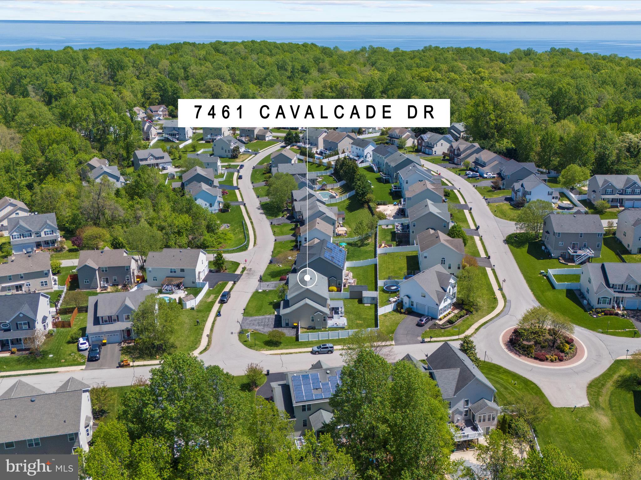 CHESAPEAKE VILLAGE - Residential