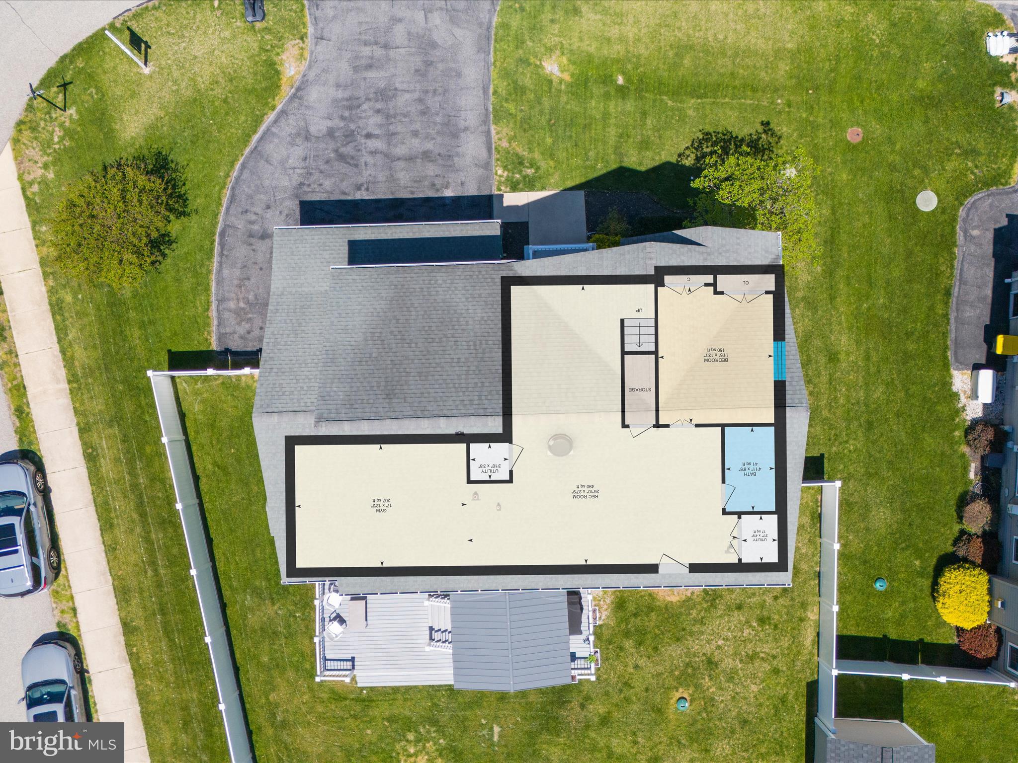 CHESAPEAKE VILLAGE - Residential