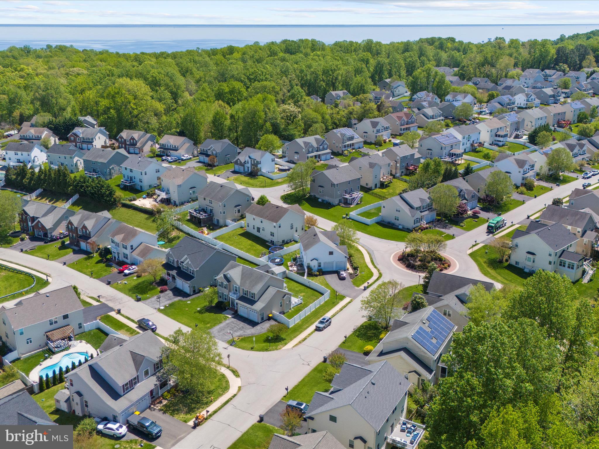 CHESAPEAKE VILLAGE - Residential