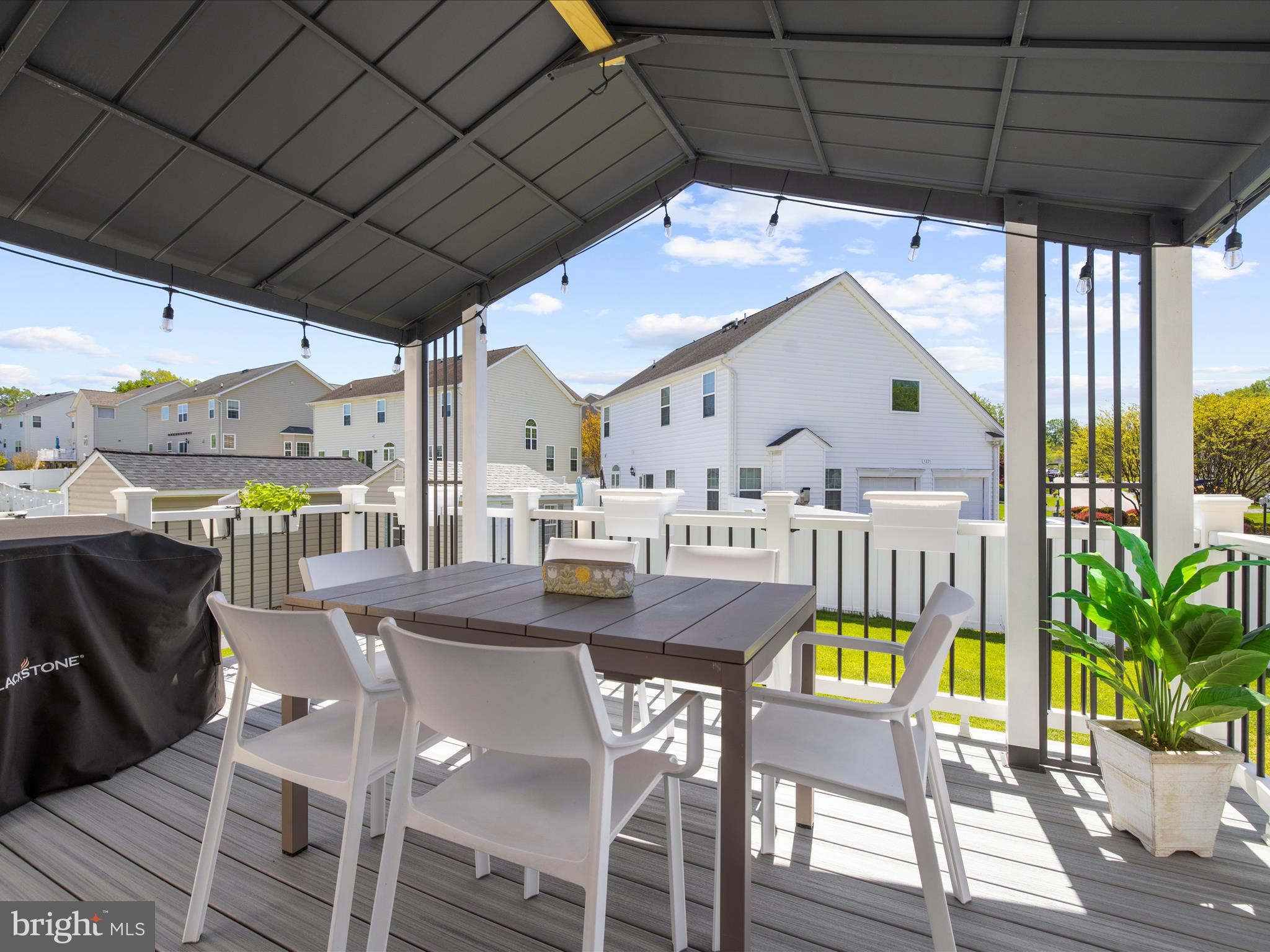 CHESAPEAKE VILLAGE - Residential