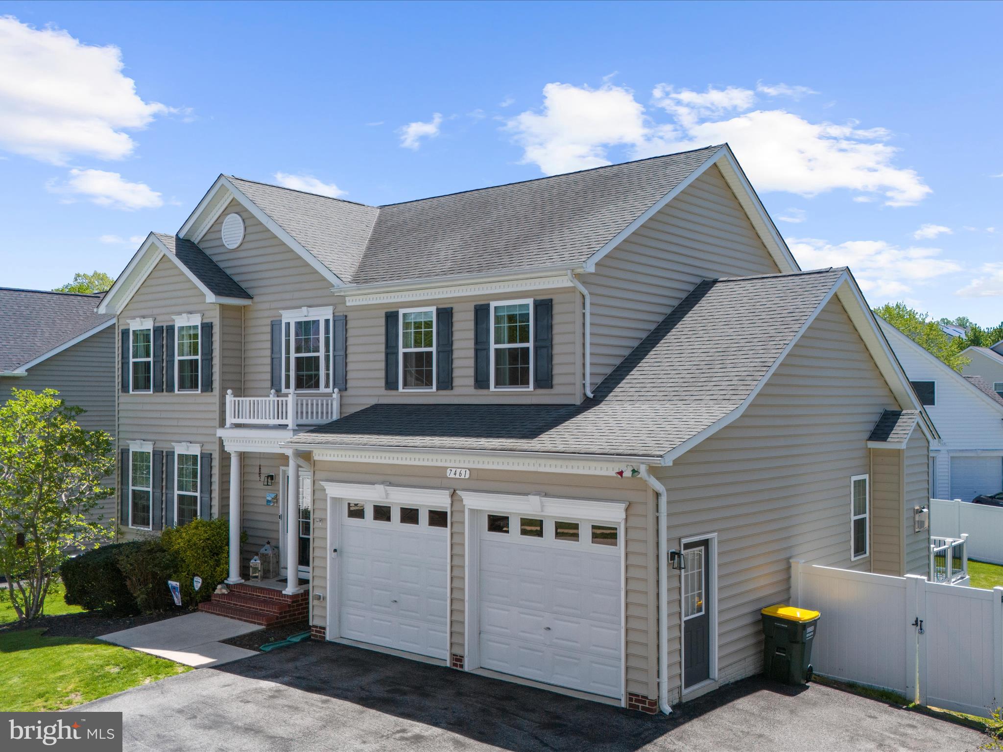 CHESAPEAKE VILLAGE - Residential