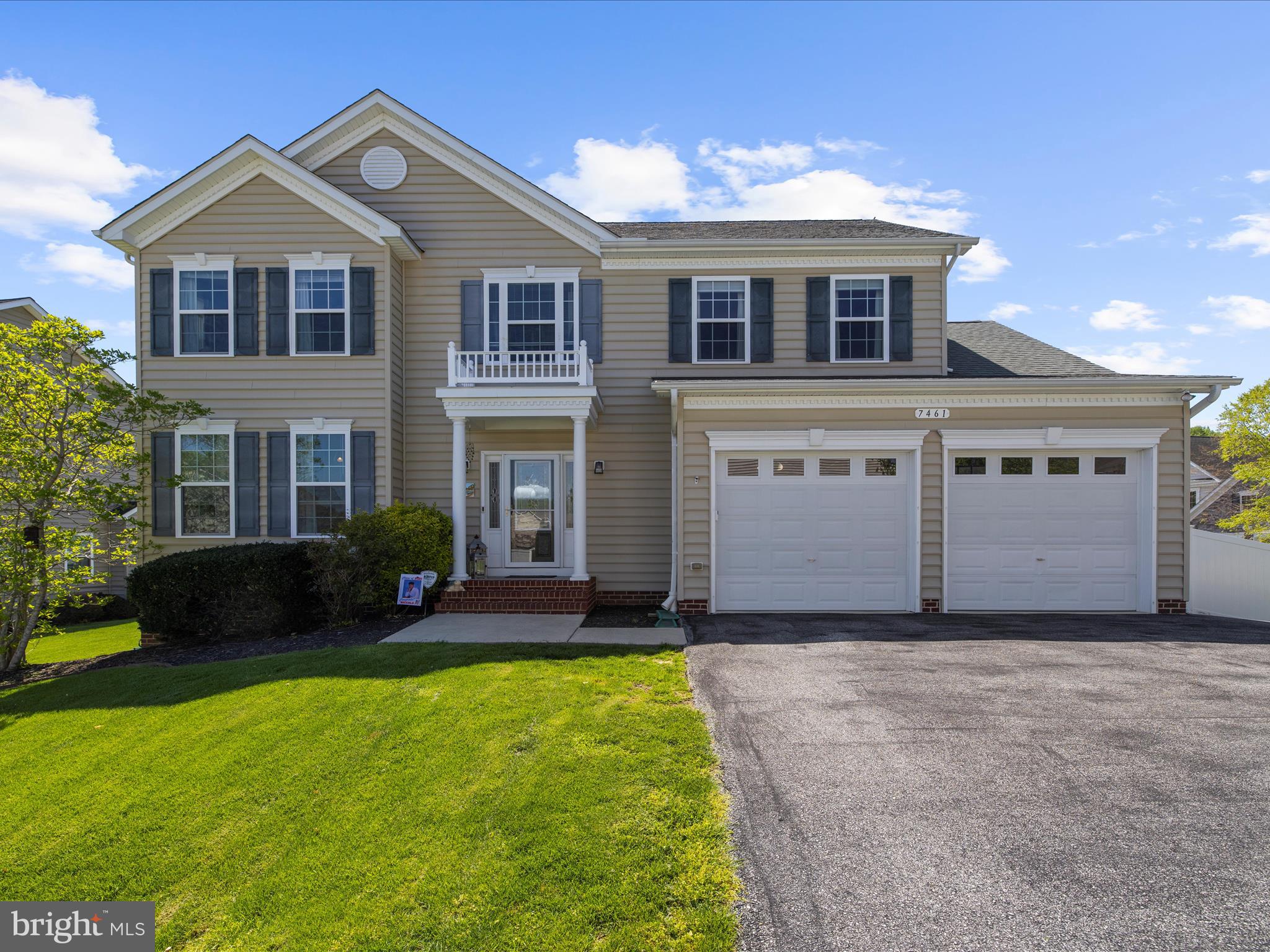 7461 CAVALCADE DRIVE