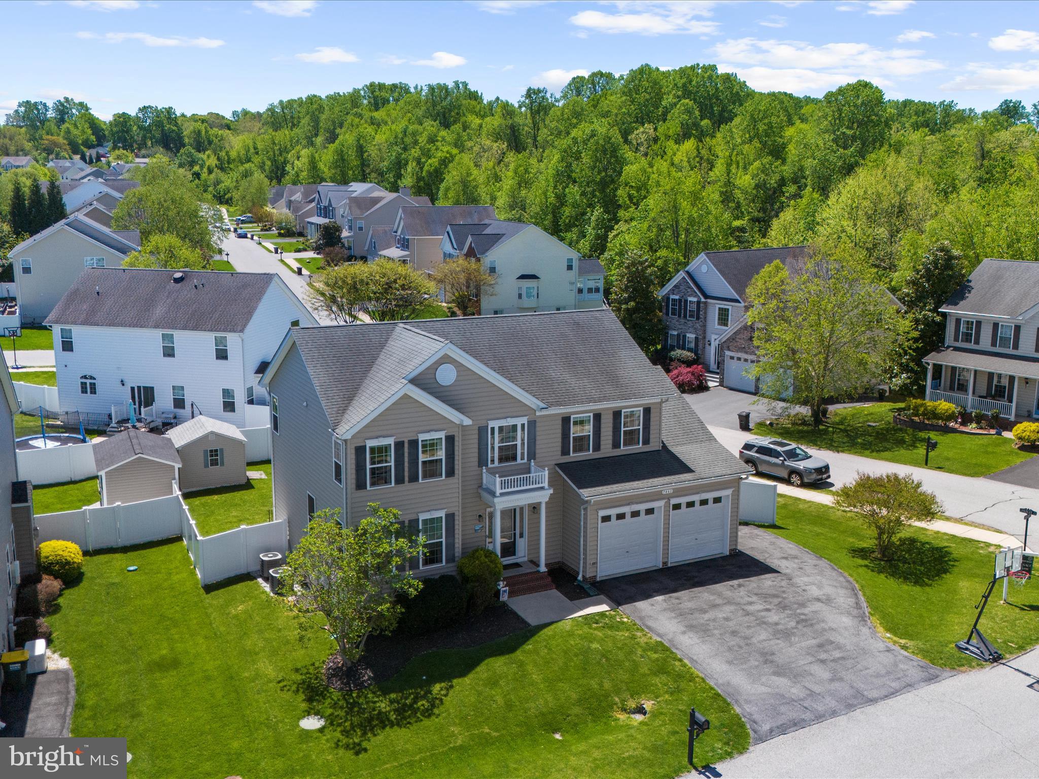 CHESAPEAKE VILLAGE - Residential