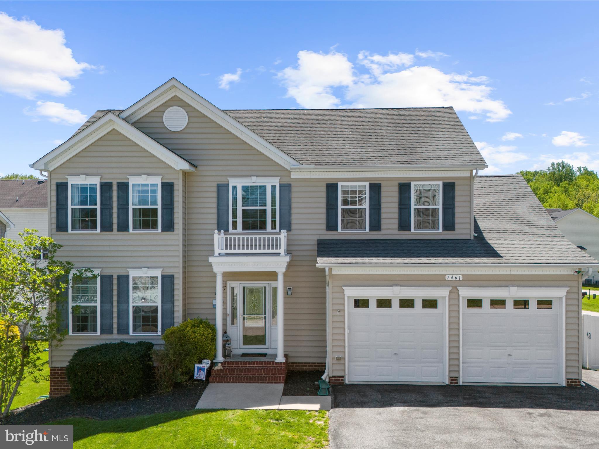 CHESAPEAKE VILLAGE - Residential