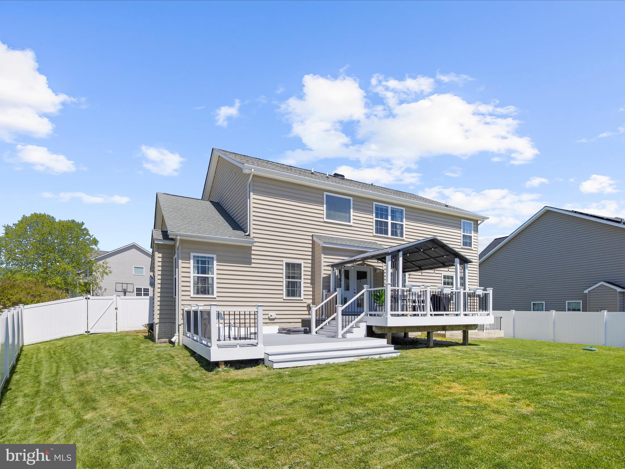 CHESAPEAKE VILLAGE - Residential