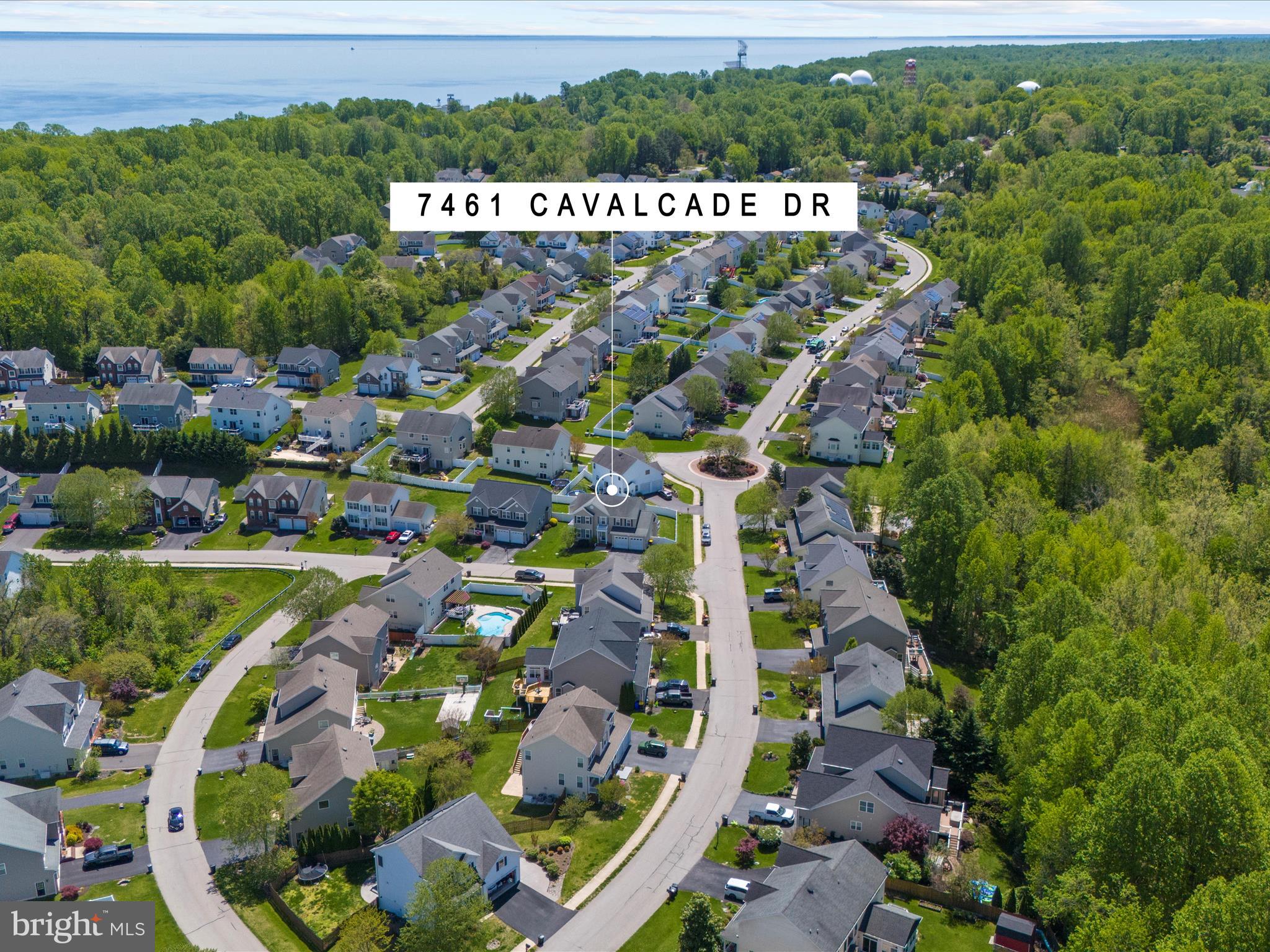 CHESAPEAKE VILLAGE - Residential