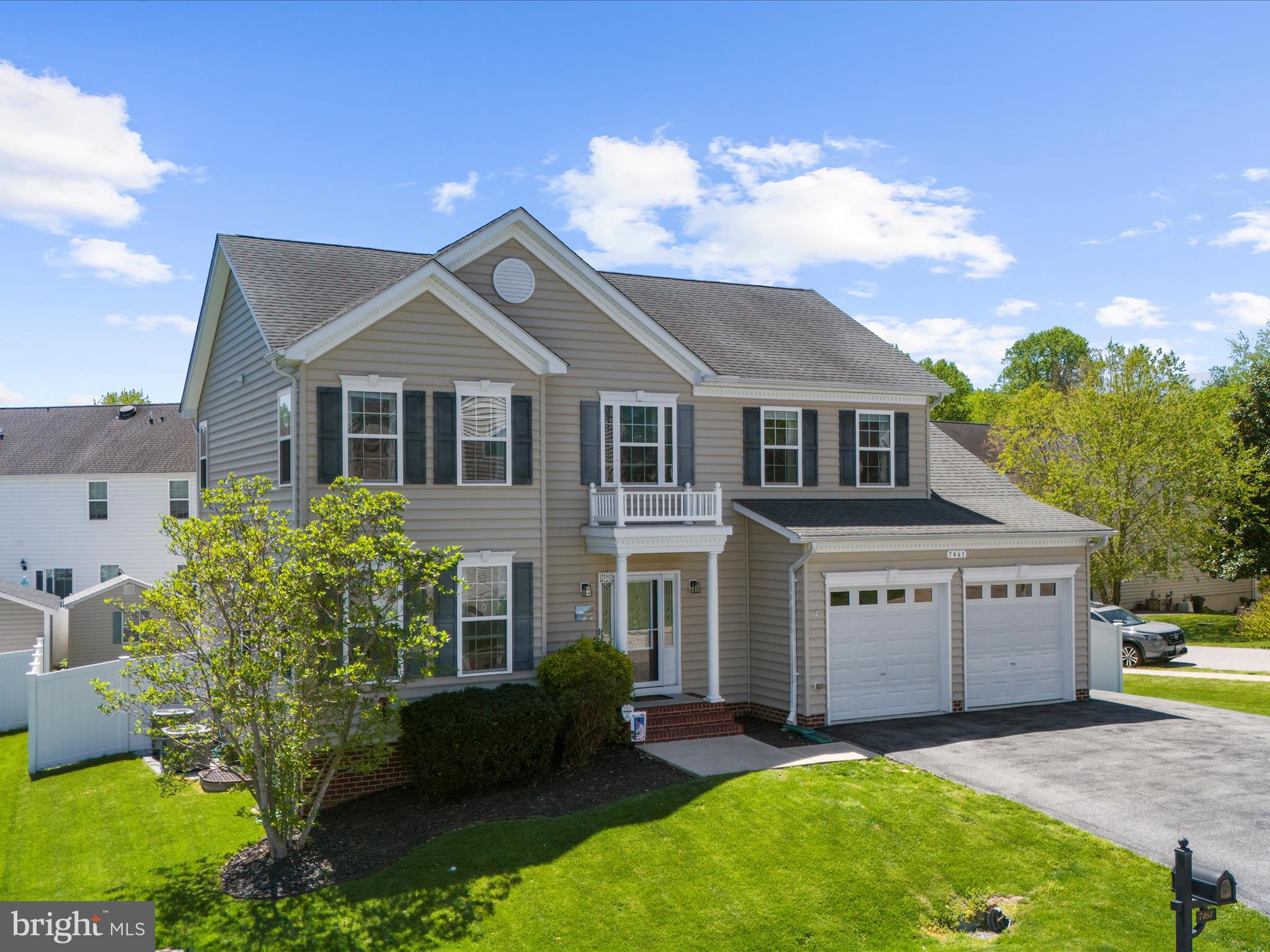 CHESAPEAKE VILLAGE - Residential