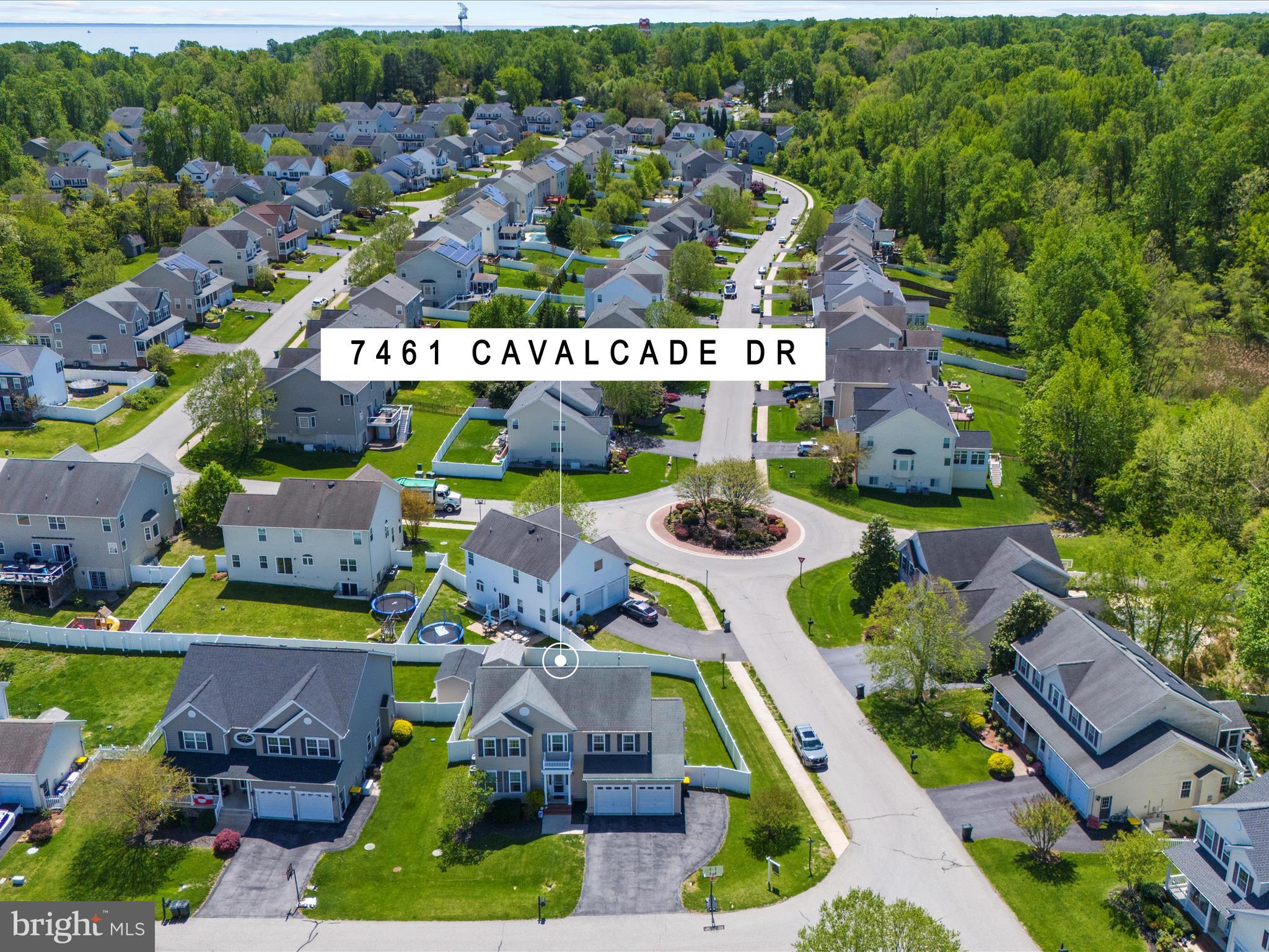 CHESAPEAKE VILLAGE - Residential