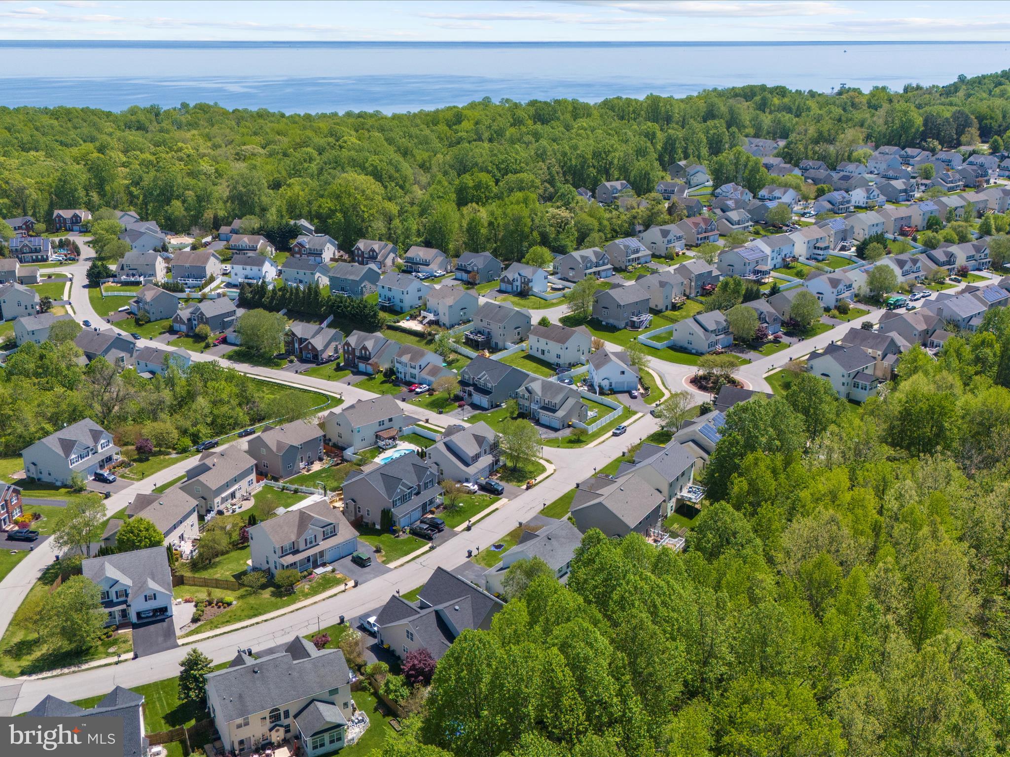 CHESAPEAKE VILLAGE - Residential
