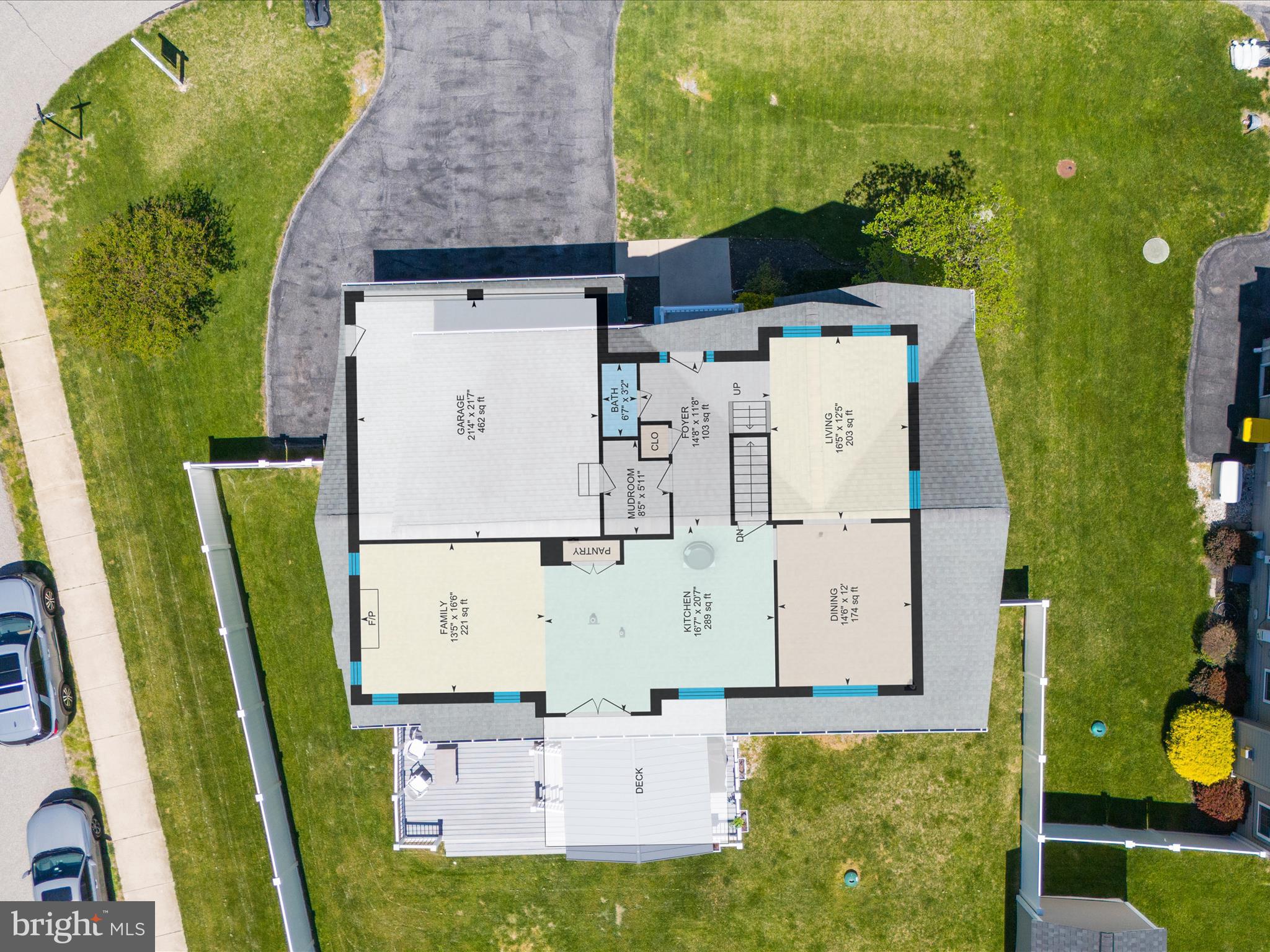 CHESAPEAKE VILLAGE - Residential