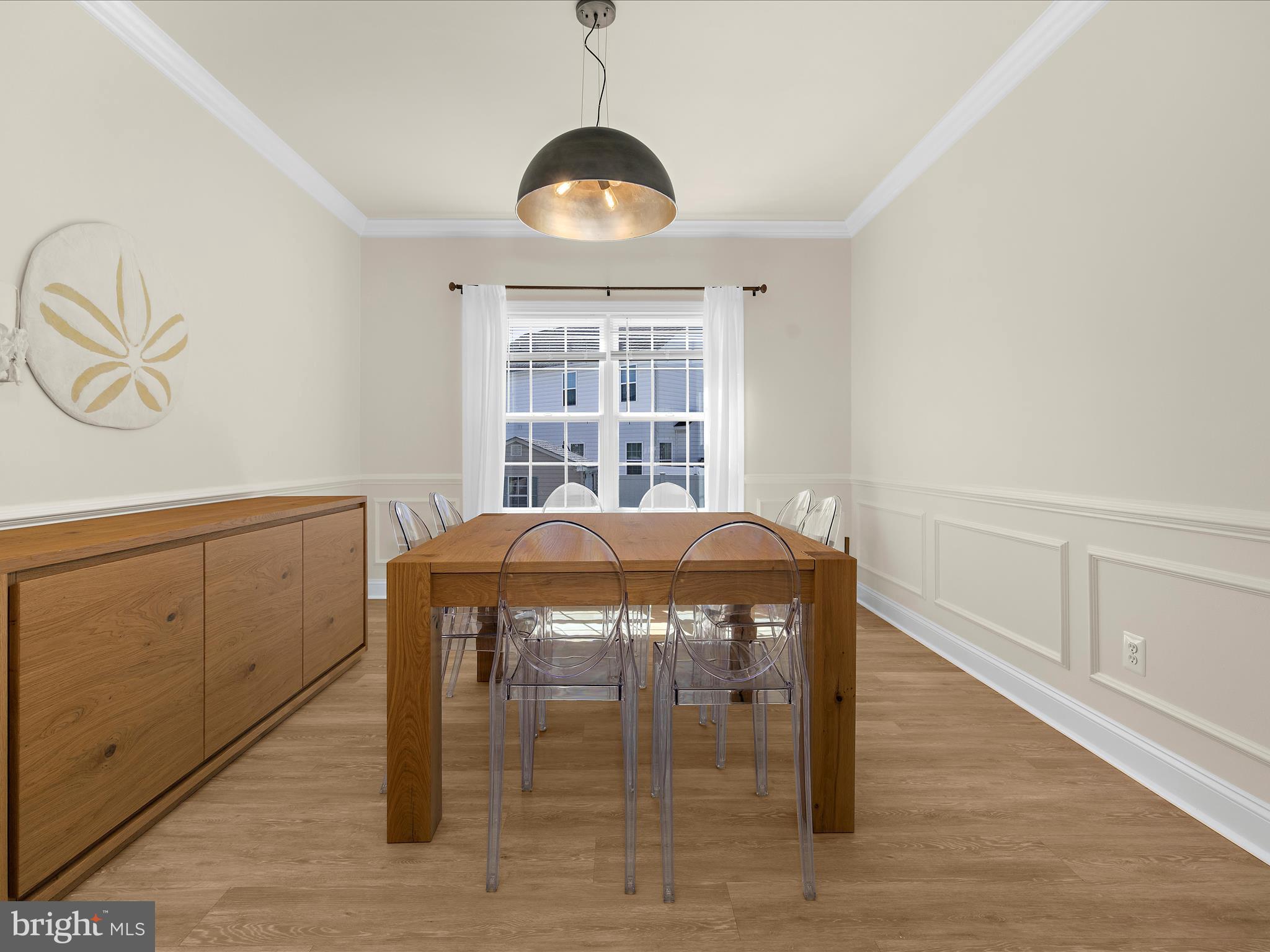 CHESAPEAKE VILLAGE - Residential