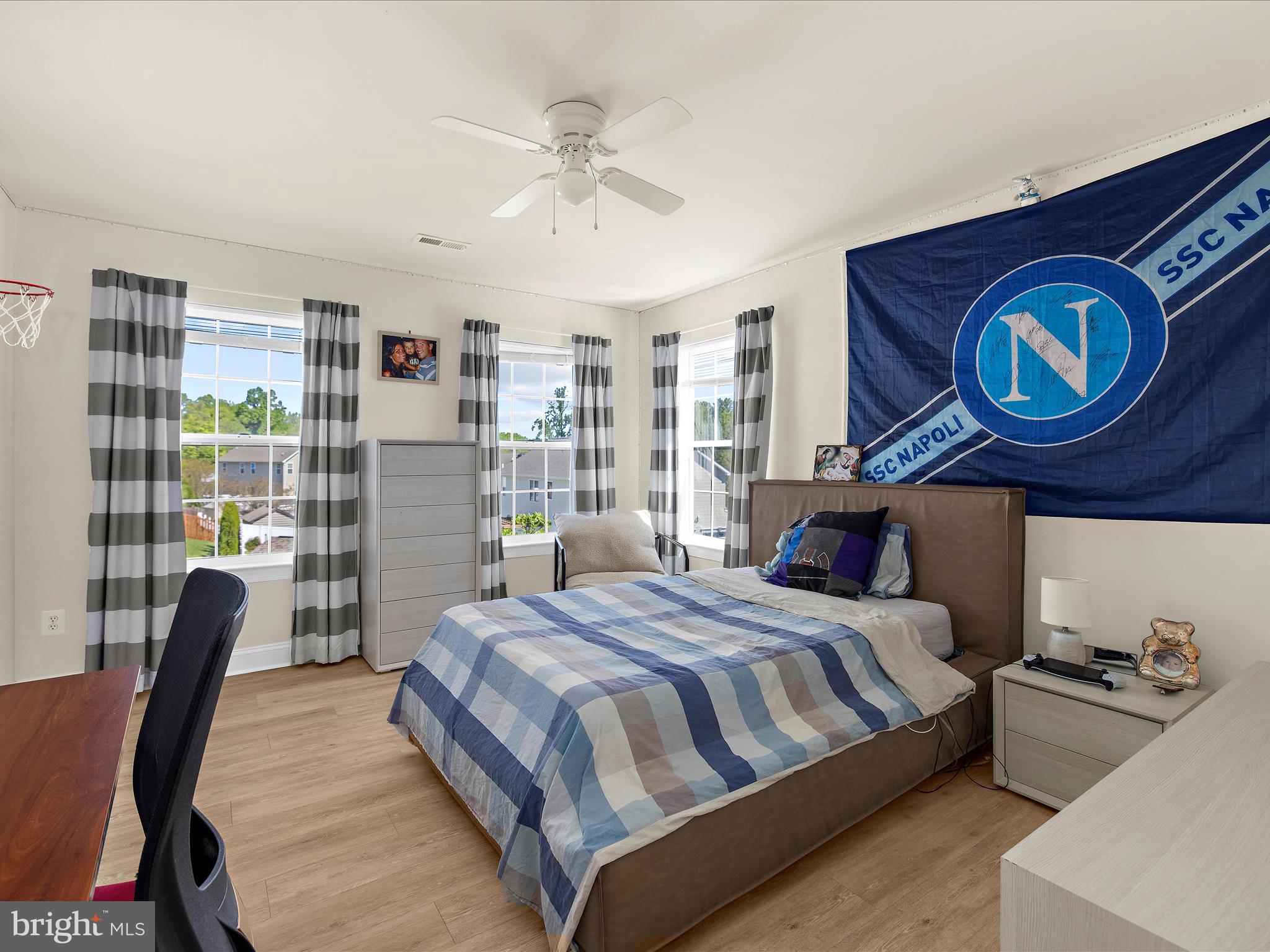 CHESAPEAKE VILLAGE - Residential