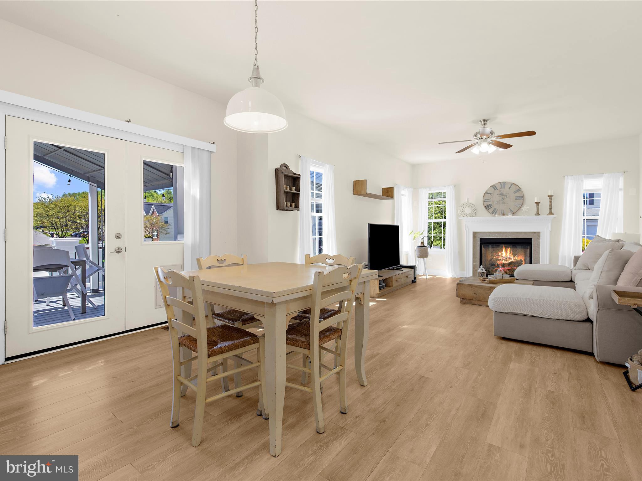 CHESAPEAKE VILLAGE - Residential