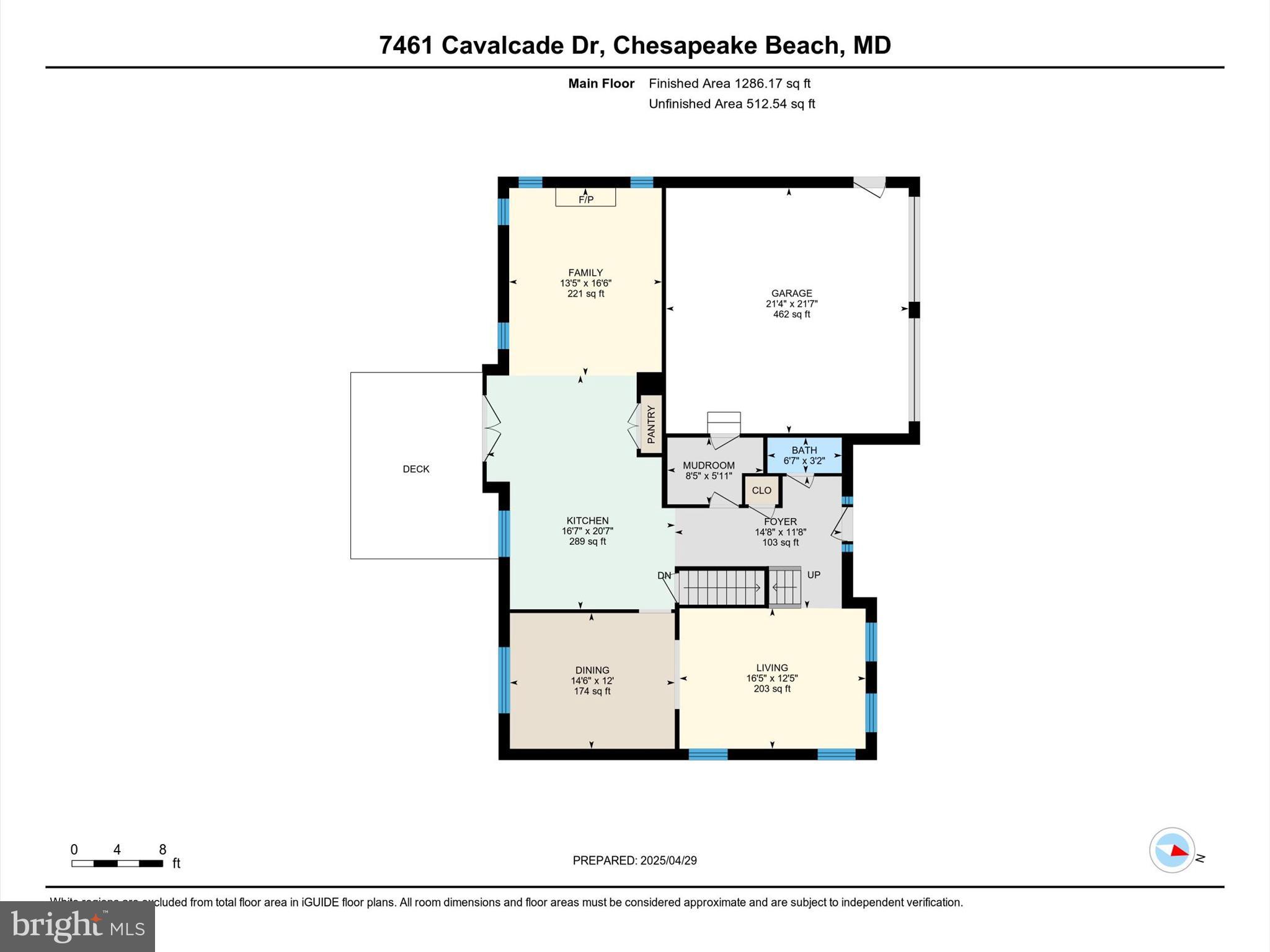 CHESAPEAKE VILLAGE - Residential