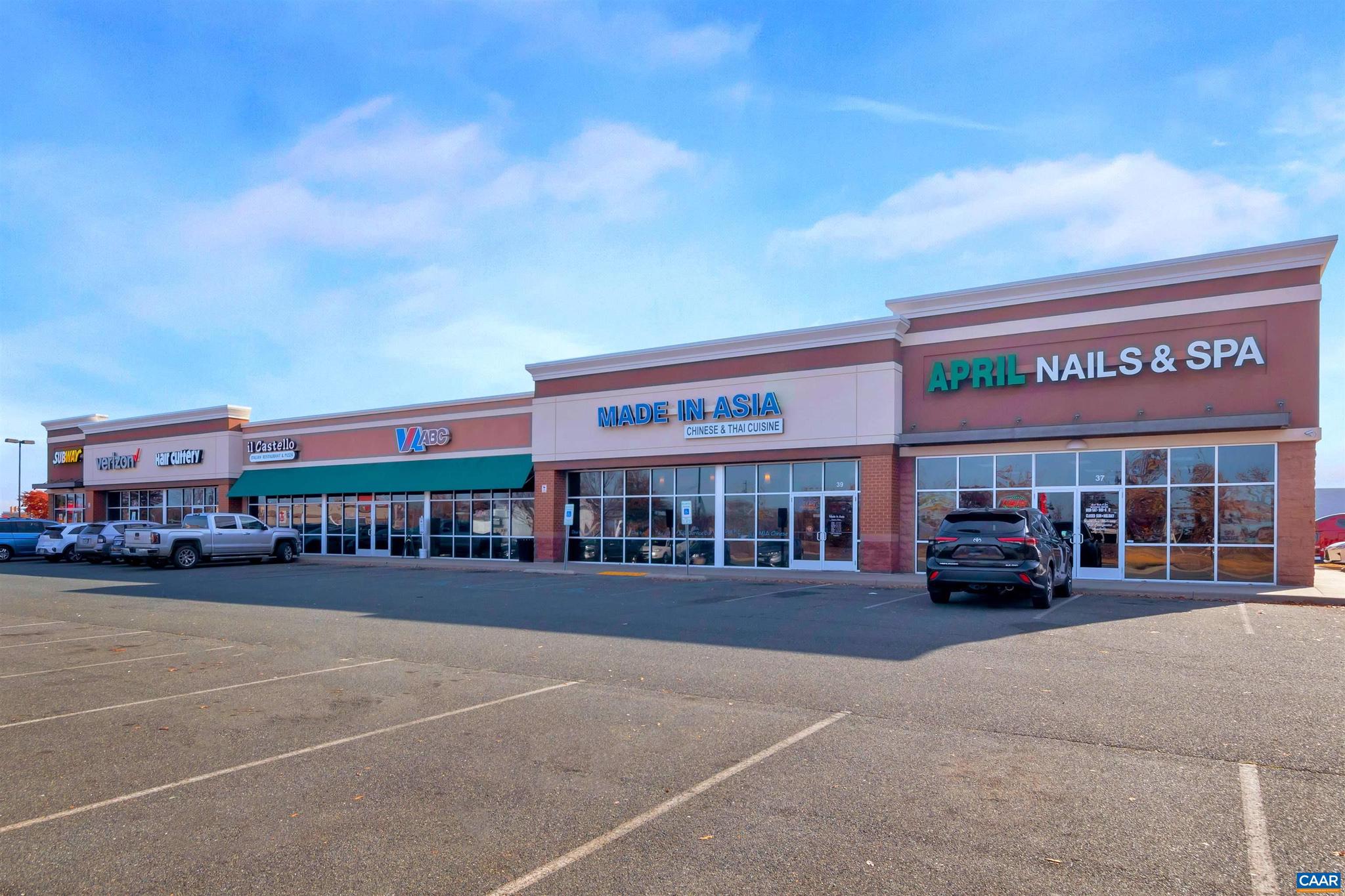 NONE AVAILABLE - Residential