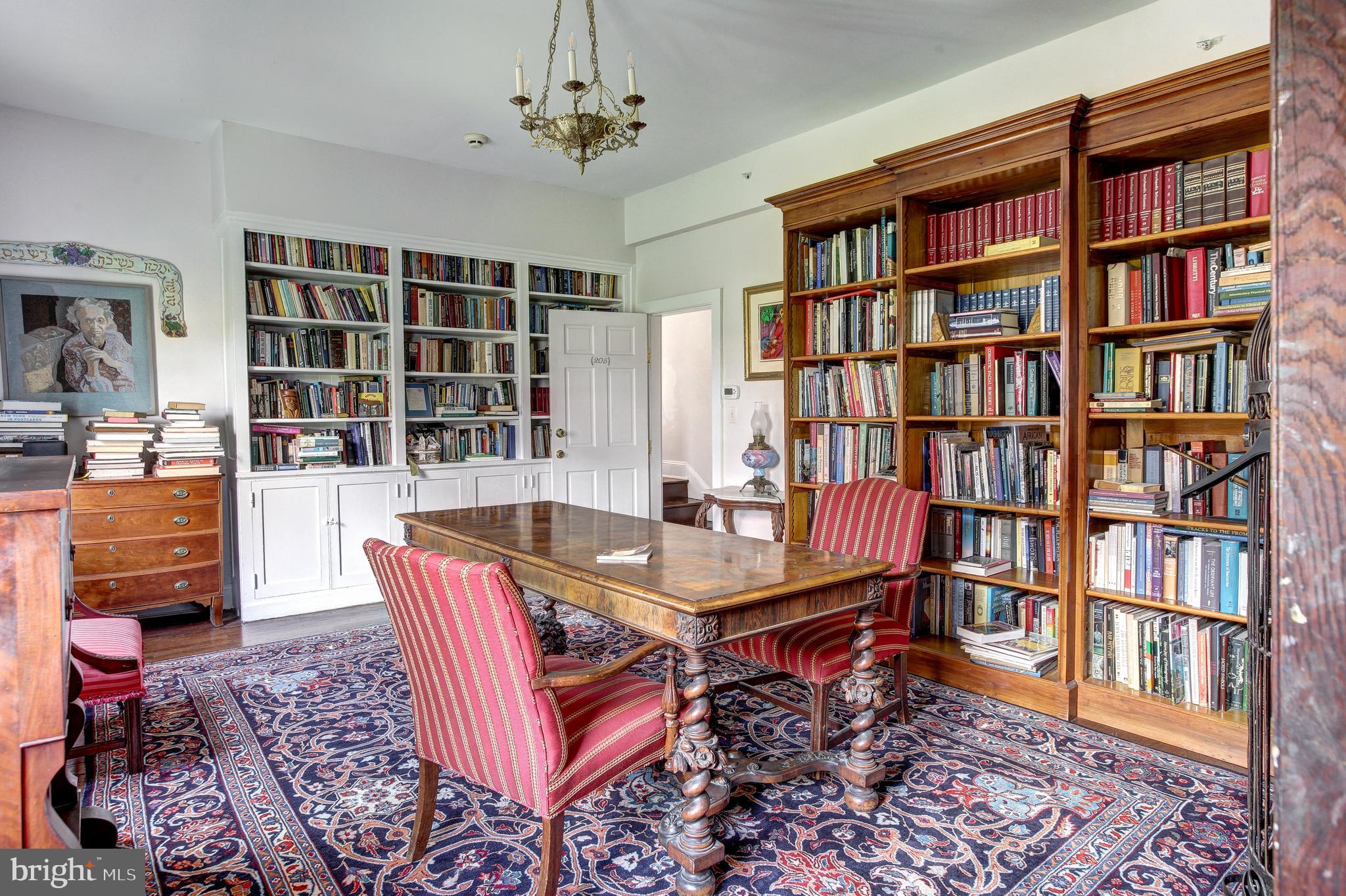 MOUNT VERNON PLACE HISTORIC DISTRICT - Commercial Sale