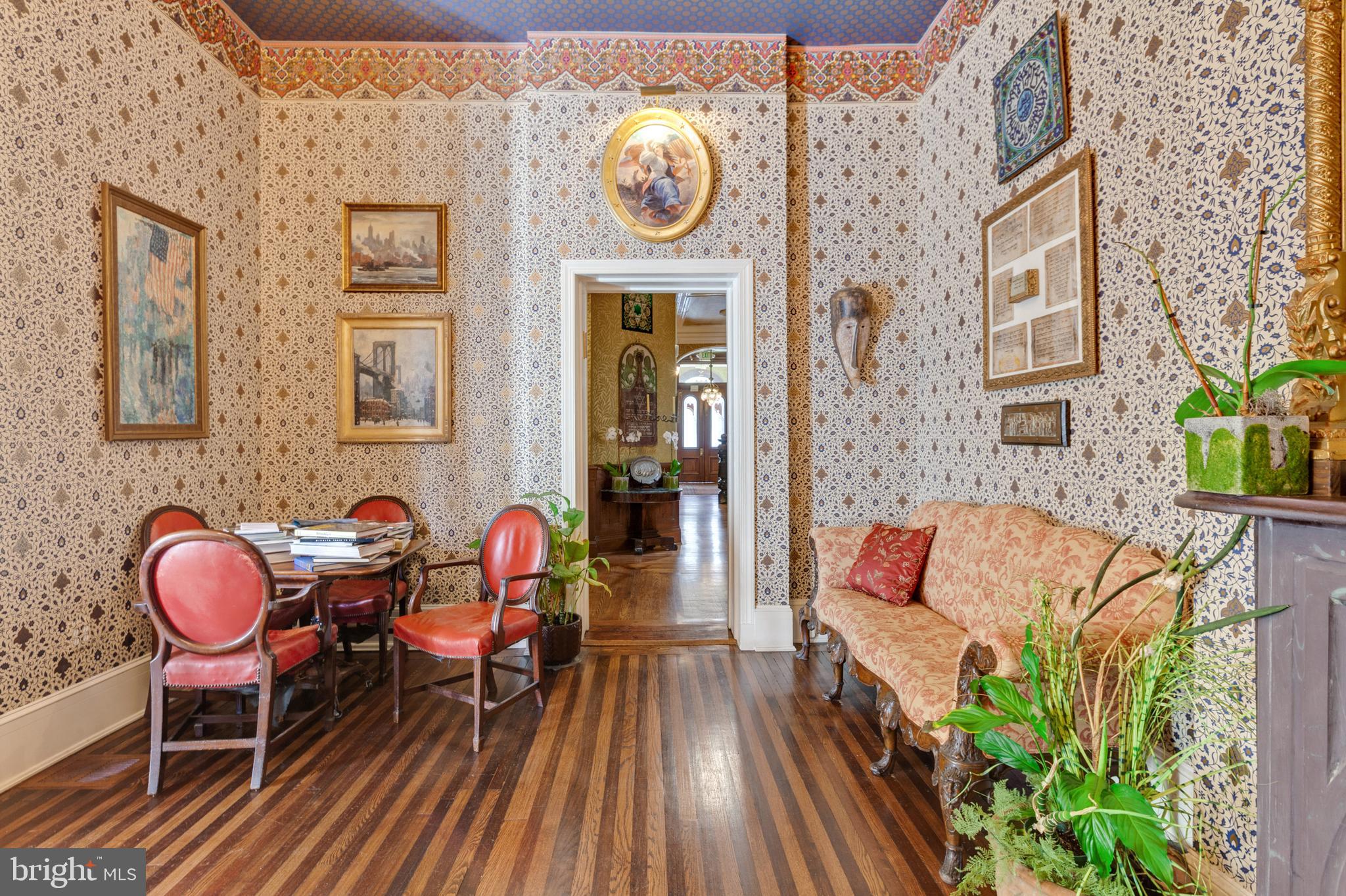 MOUNT VERNON PLACE HISTORIC DISTRICT - Commercial Sale