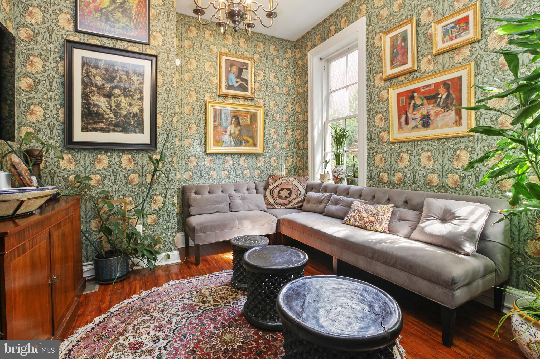 MOUNT VERNON PLACE HISTORIC DISTRICT - Commercial Sale