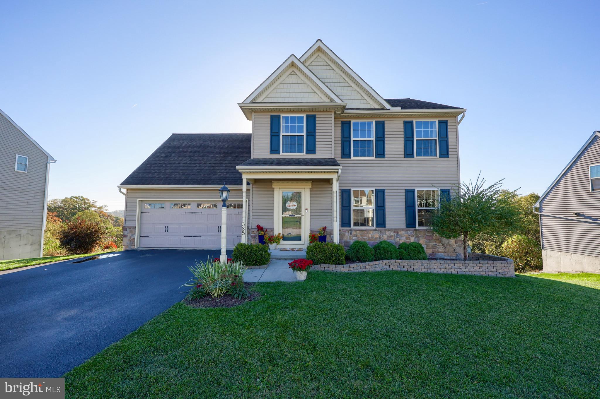 CHESTNUT VALLEY - Residential