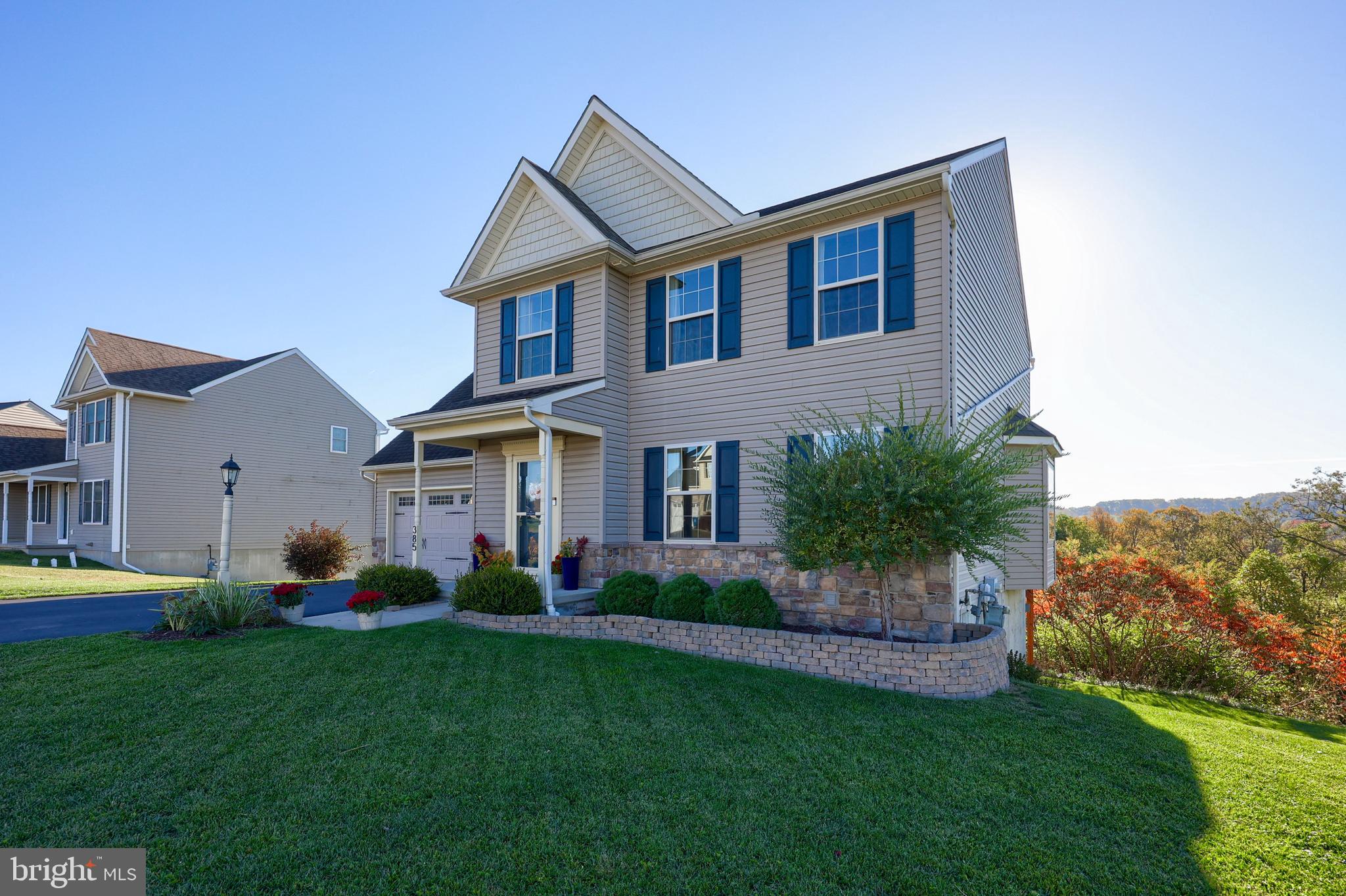 CHESTNUT VALLEY - Residential