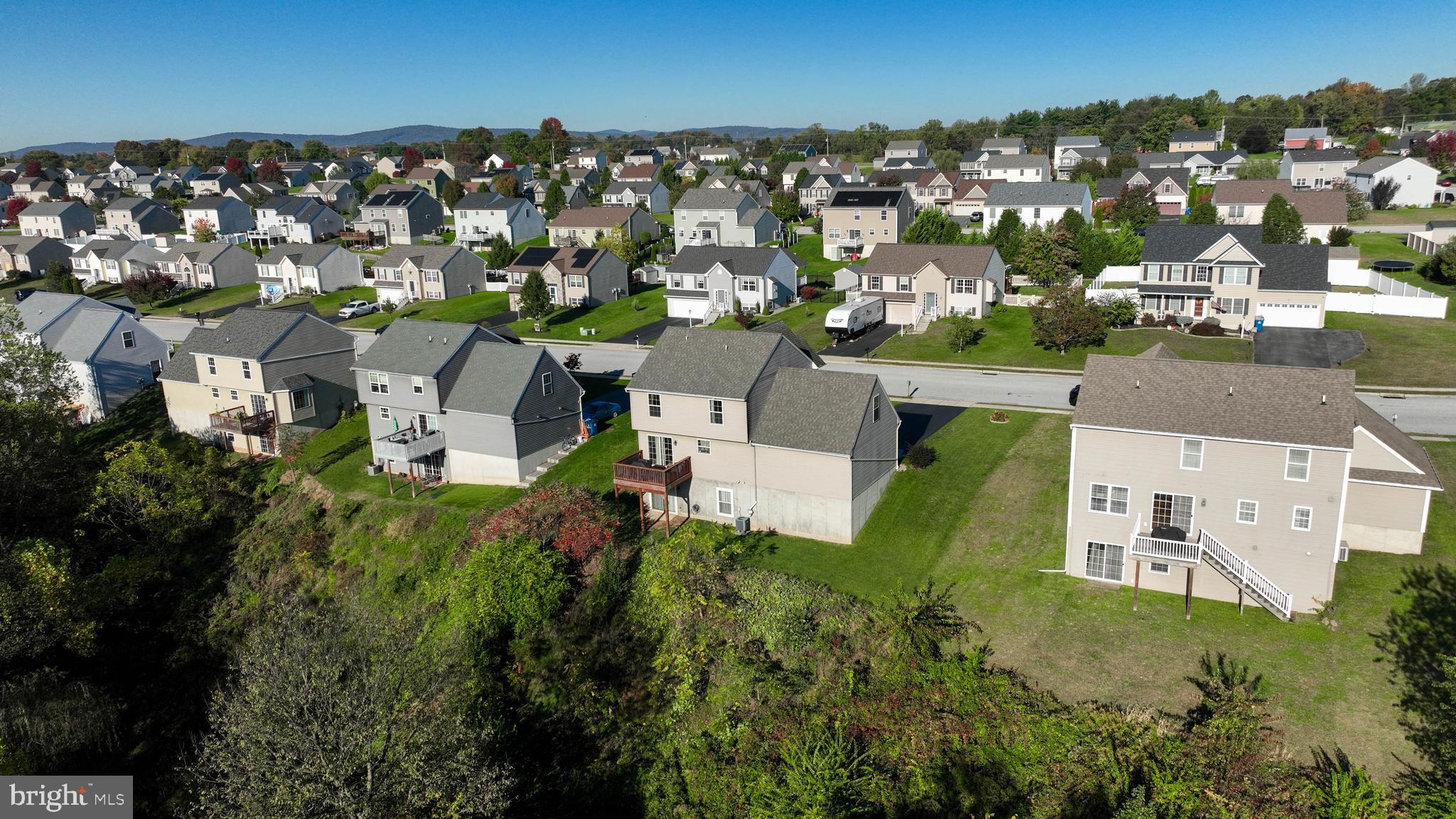 CHESTNUT VALLEY - Residential