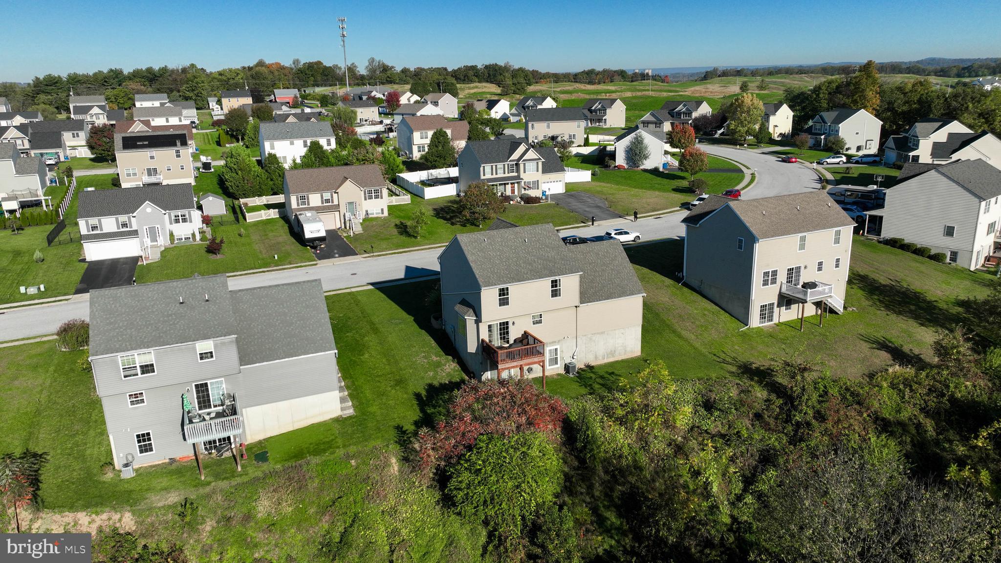 CHESTNUT VALLEY - Residential