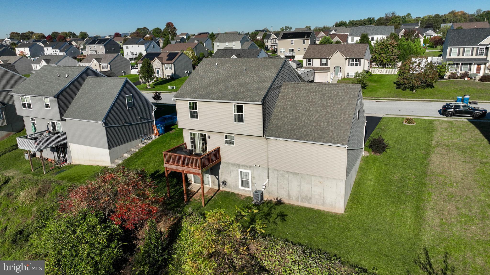 CHESTNUT VALLEY - Residential