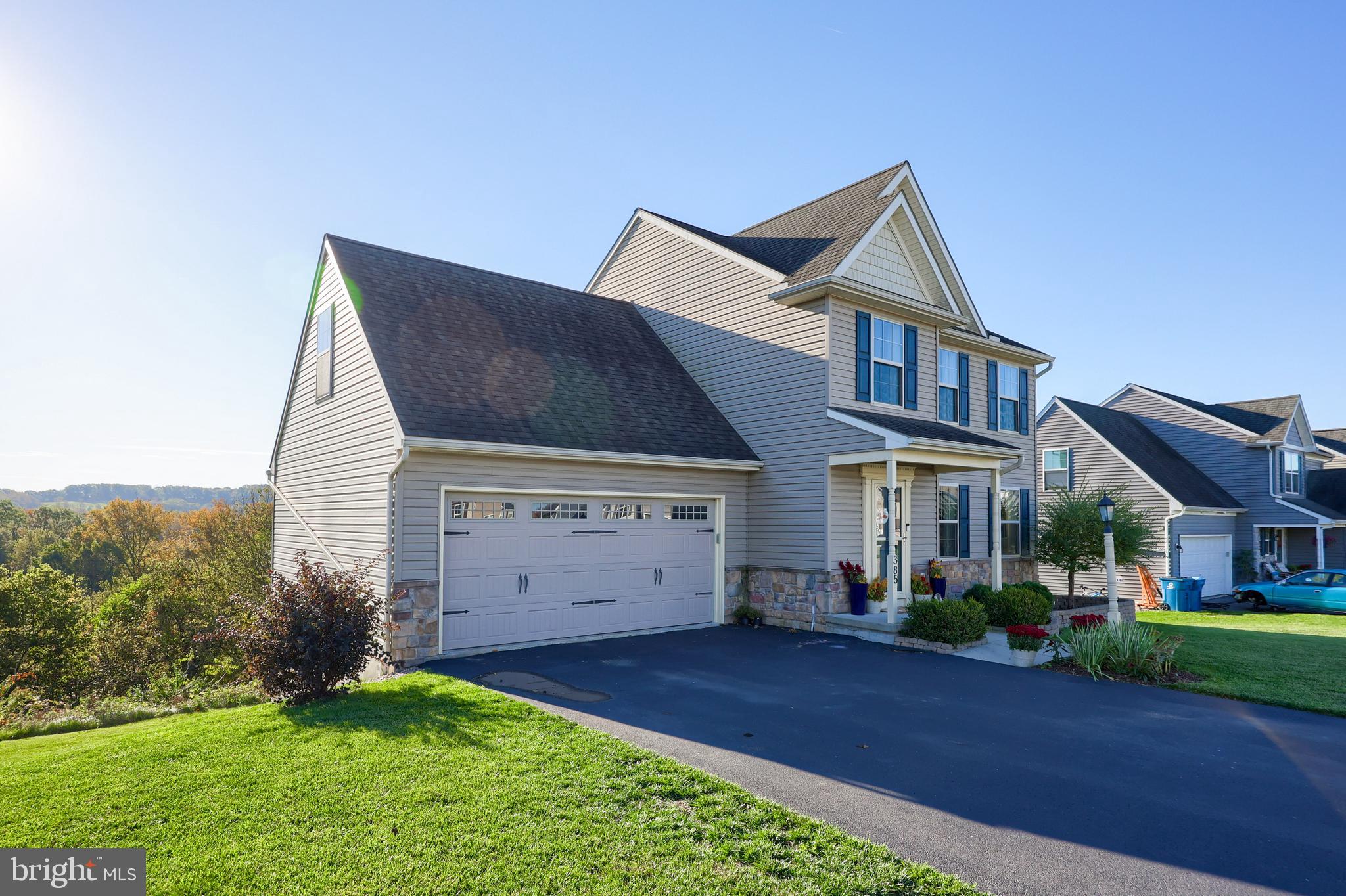 CHESTNUT VALLEY - Residential