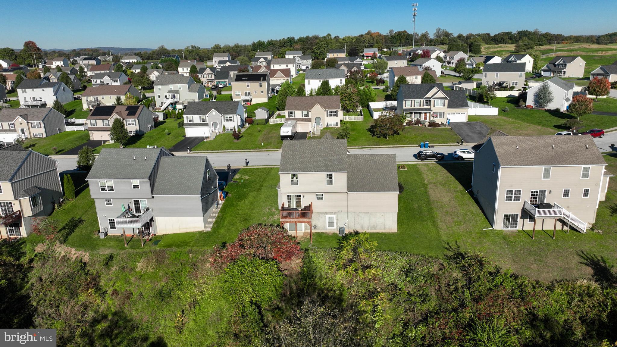 CHESTNUT VALLEY - Residential