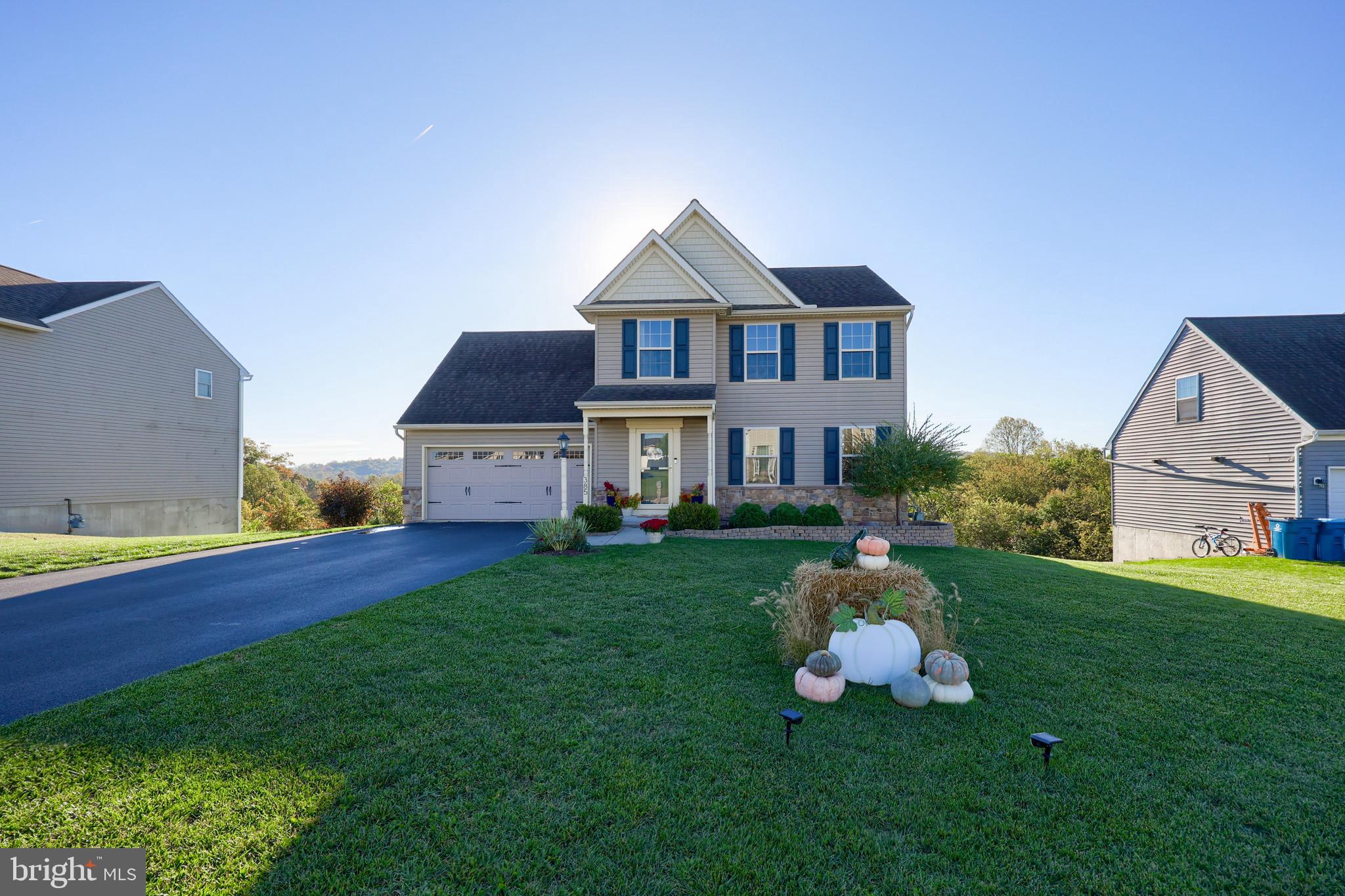 CHESTNUT VALLEY - Residential