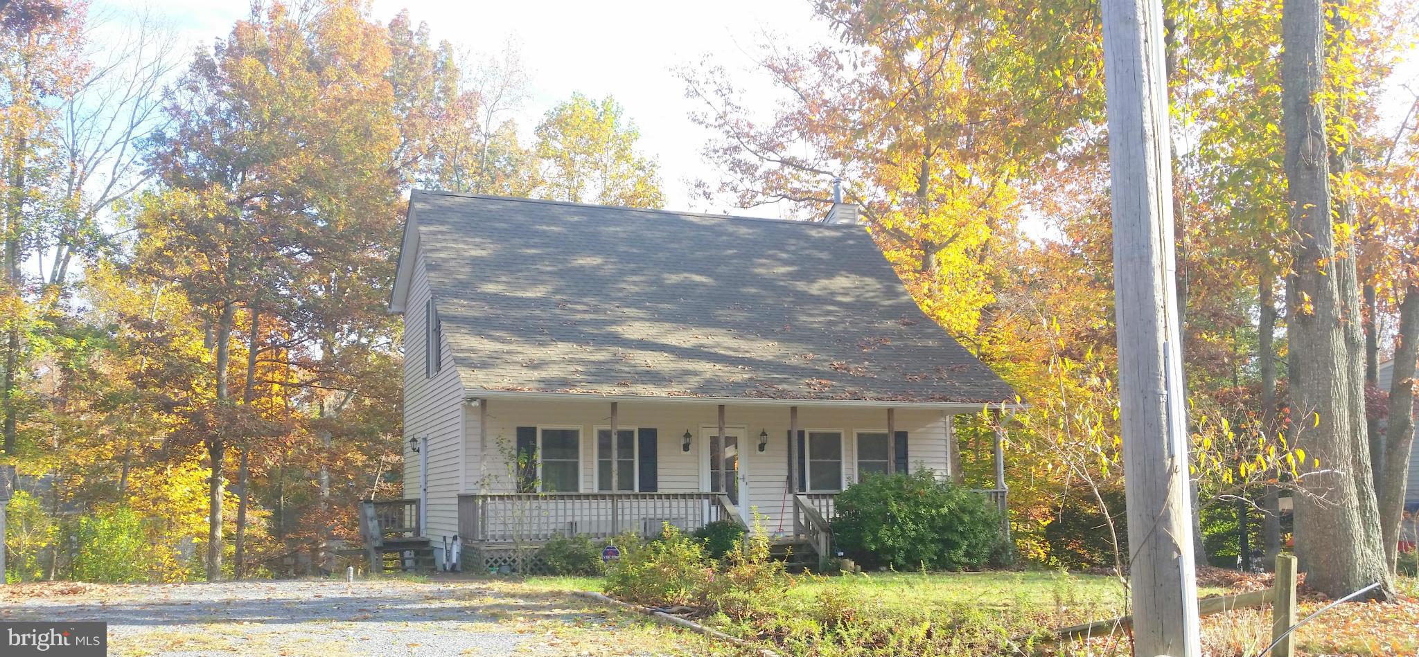 CHESAPEAKE RANCH ESTATES - Residential