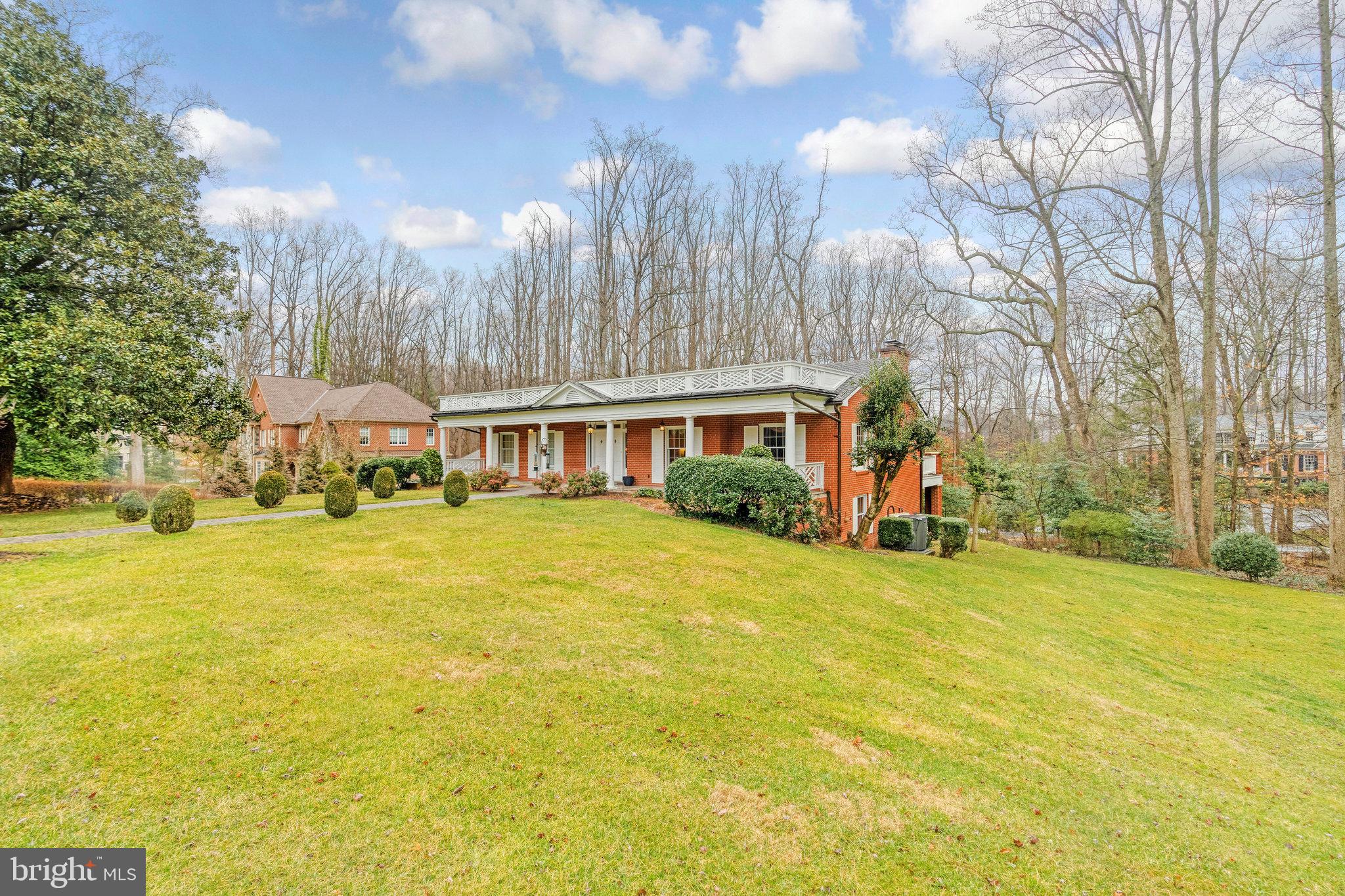 OLD GEORGETOWN ESTATES - Residential