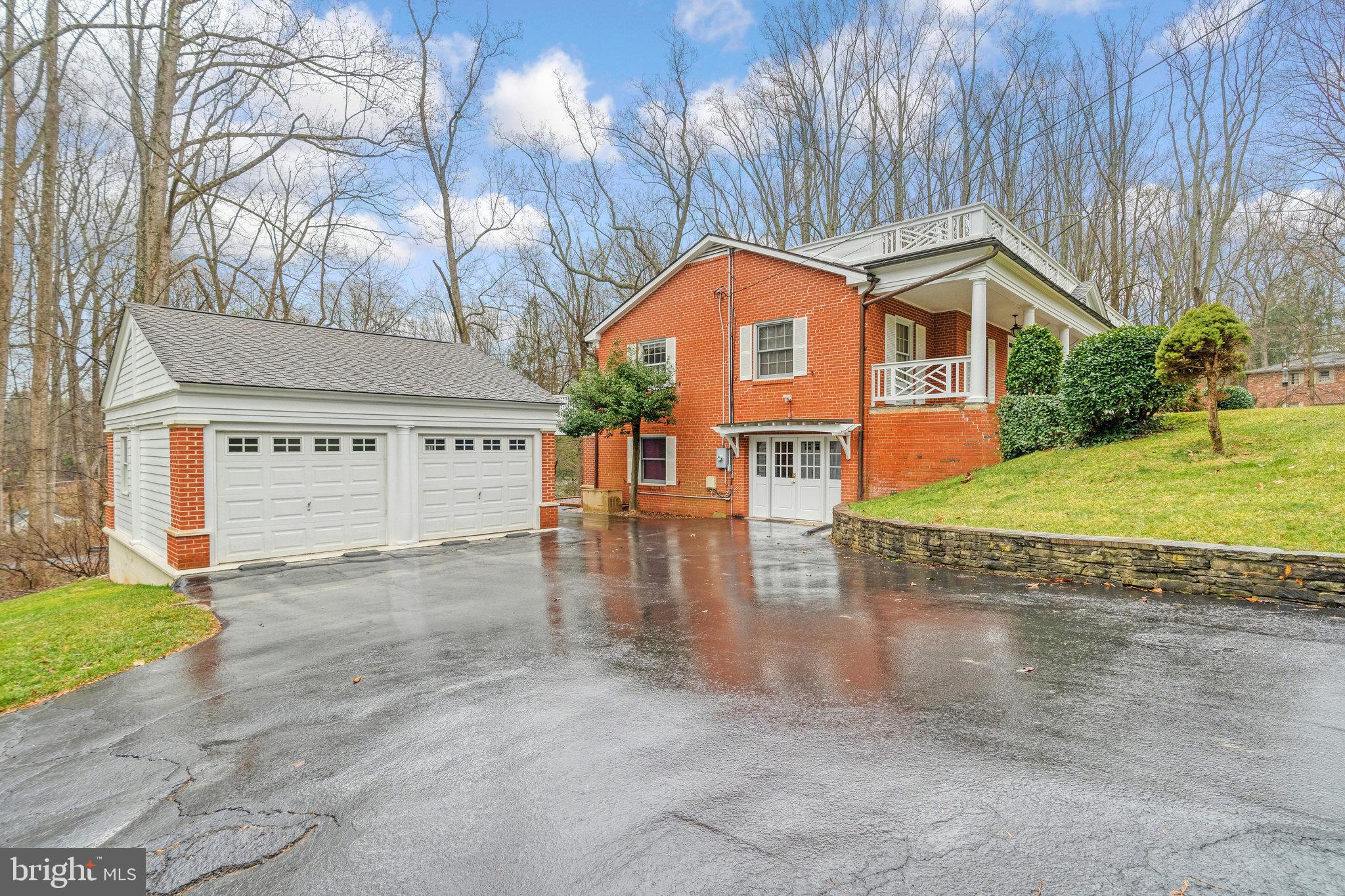 OLD GEORGETOWN ESTATES - Residential