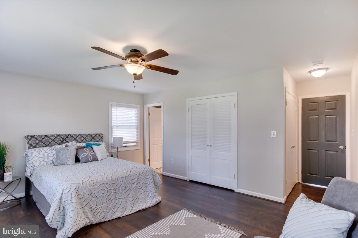 SOMERSET AT BELAIR - Residential