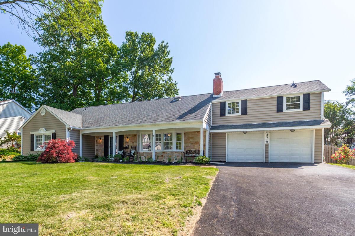 SOMERSET AT BELAIR - Residential